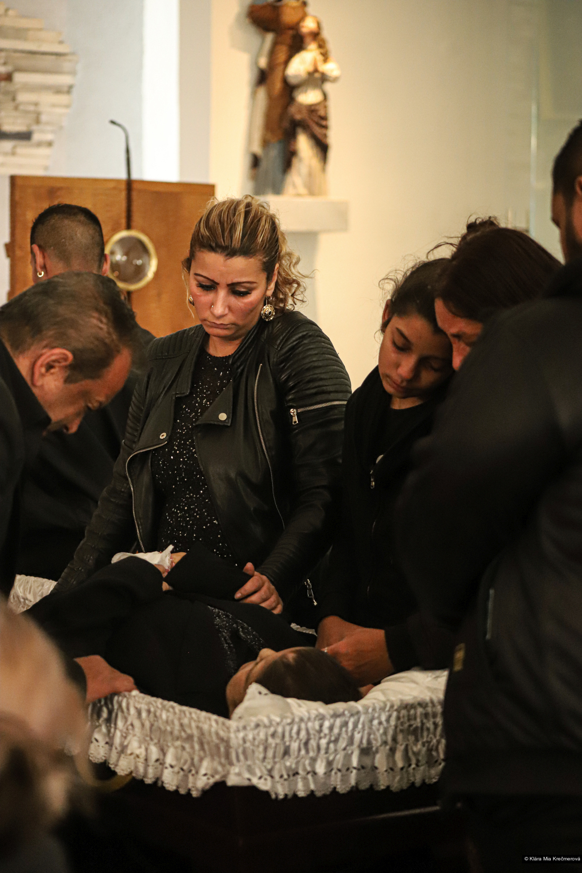 Klára Mia Krečmerová