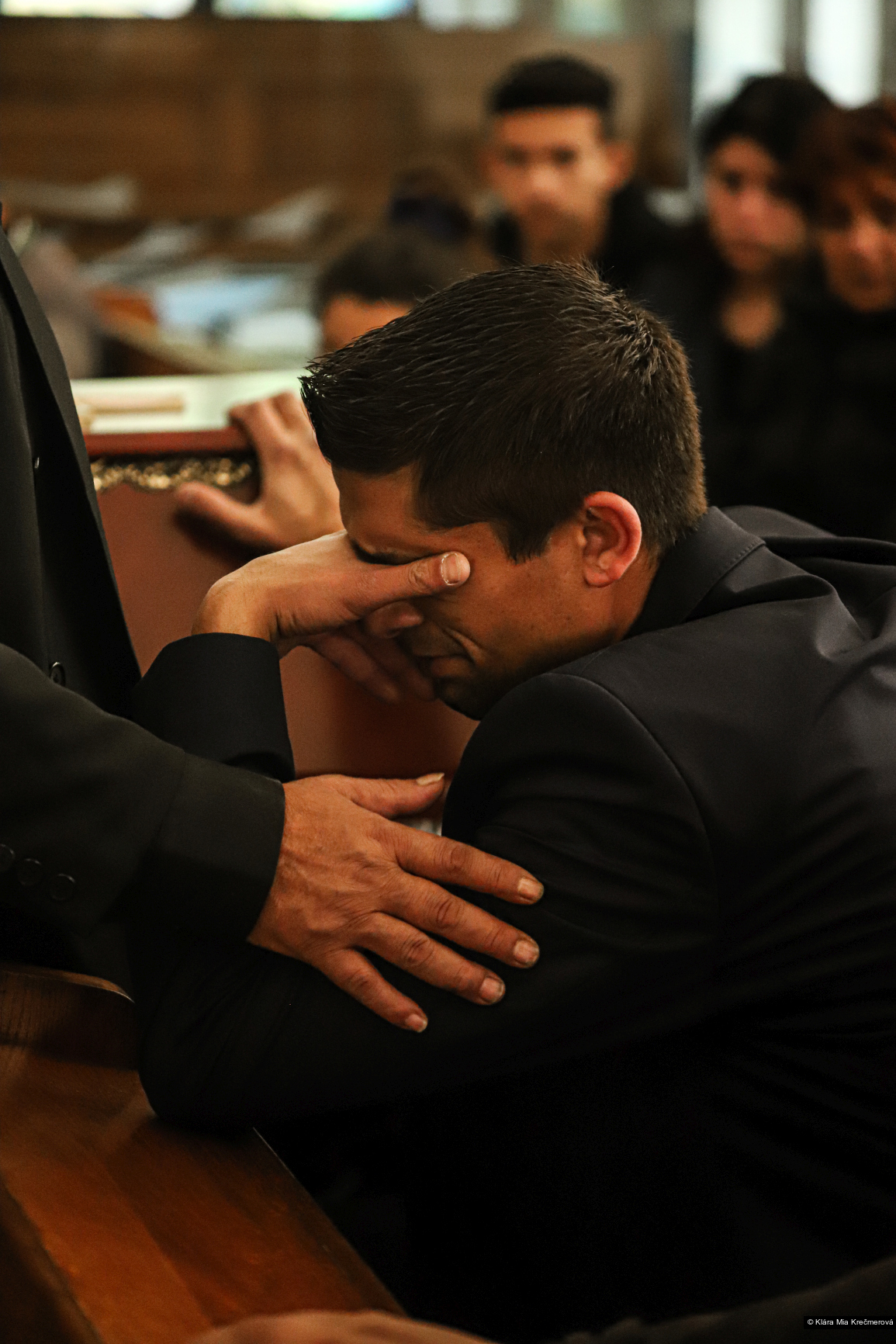 Klára Mia Krečmerová