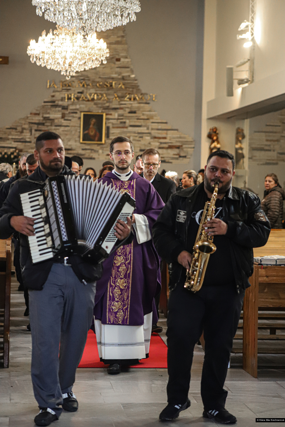 Klára Mia Krečmerová