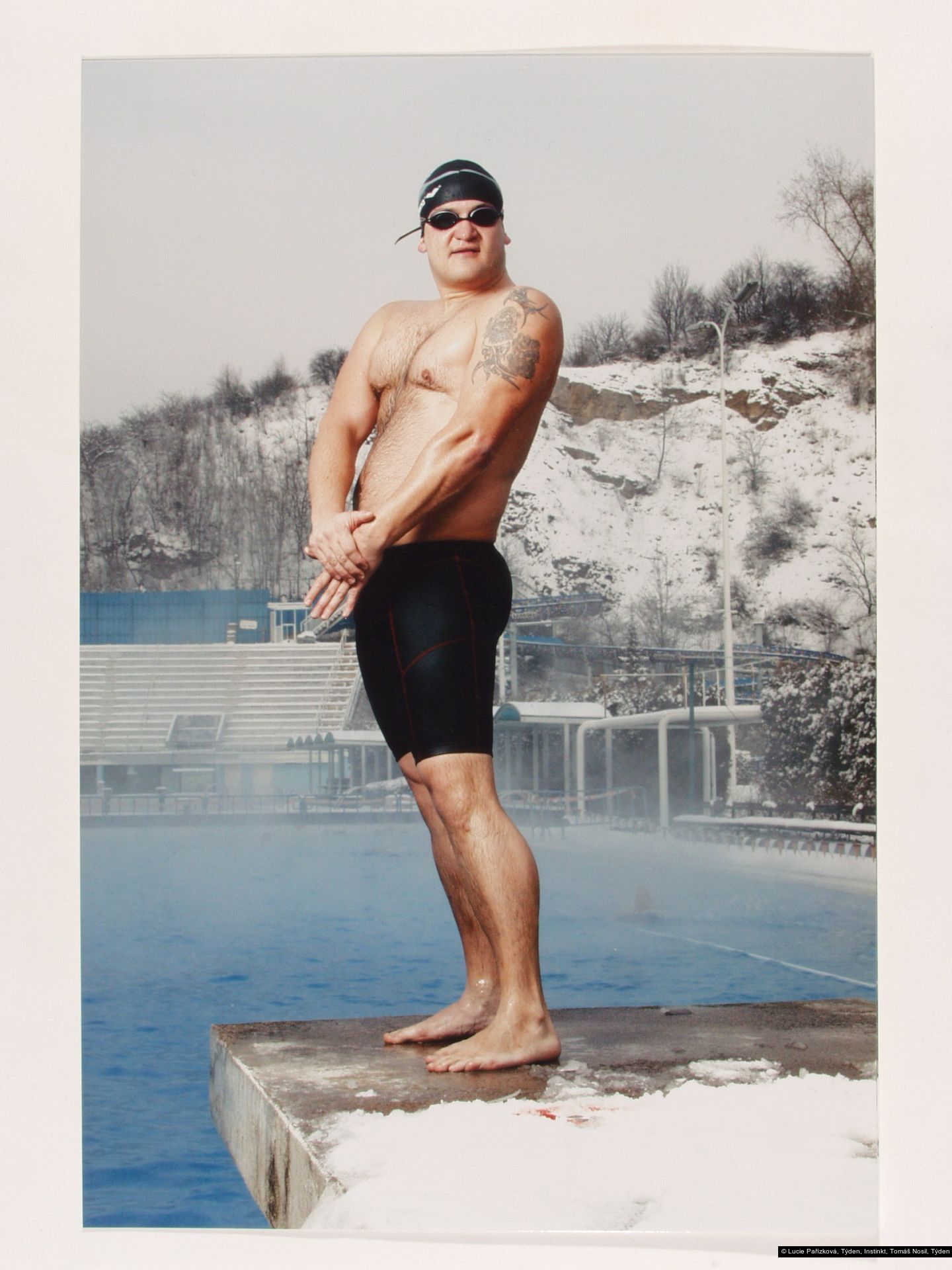 Tomáš Nosil, Lucie Pařízková