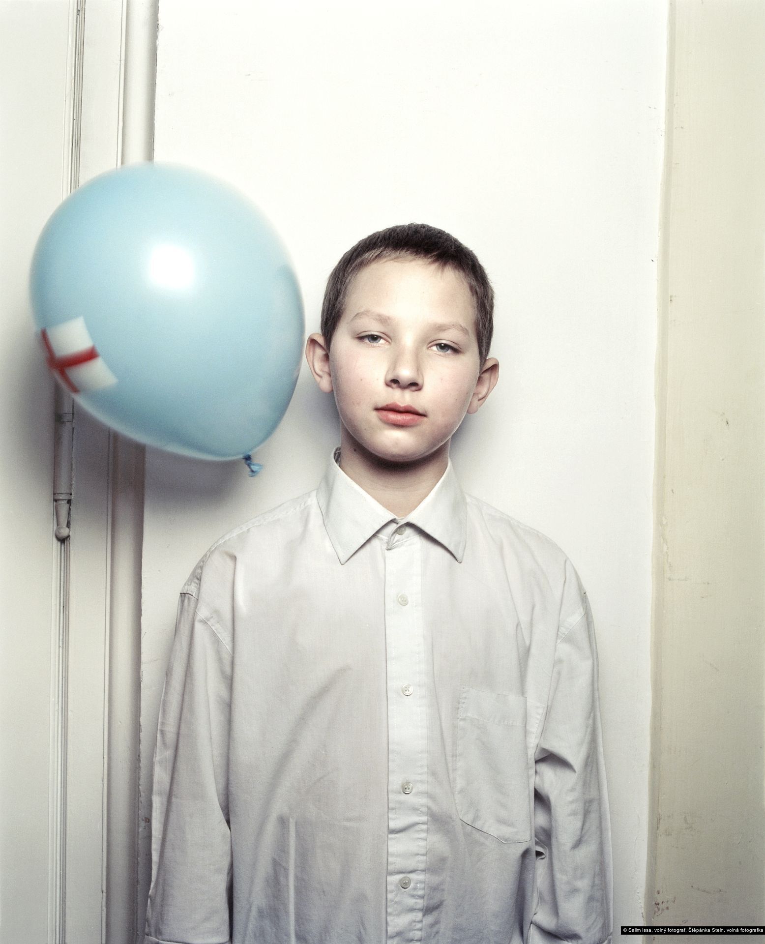 Salim Issa, Štěpánka Stein