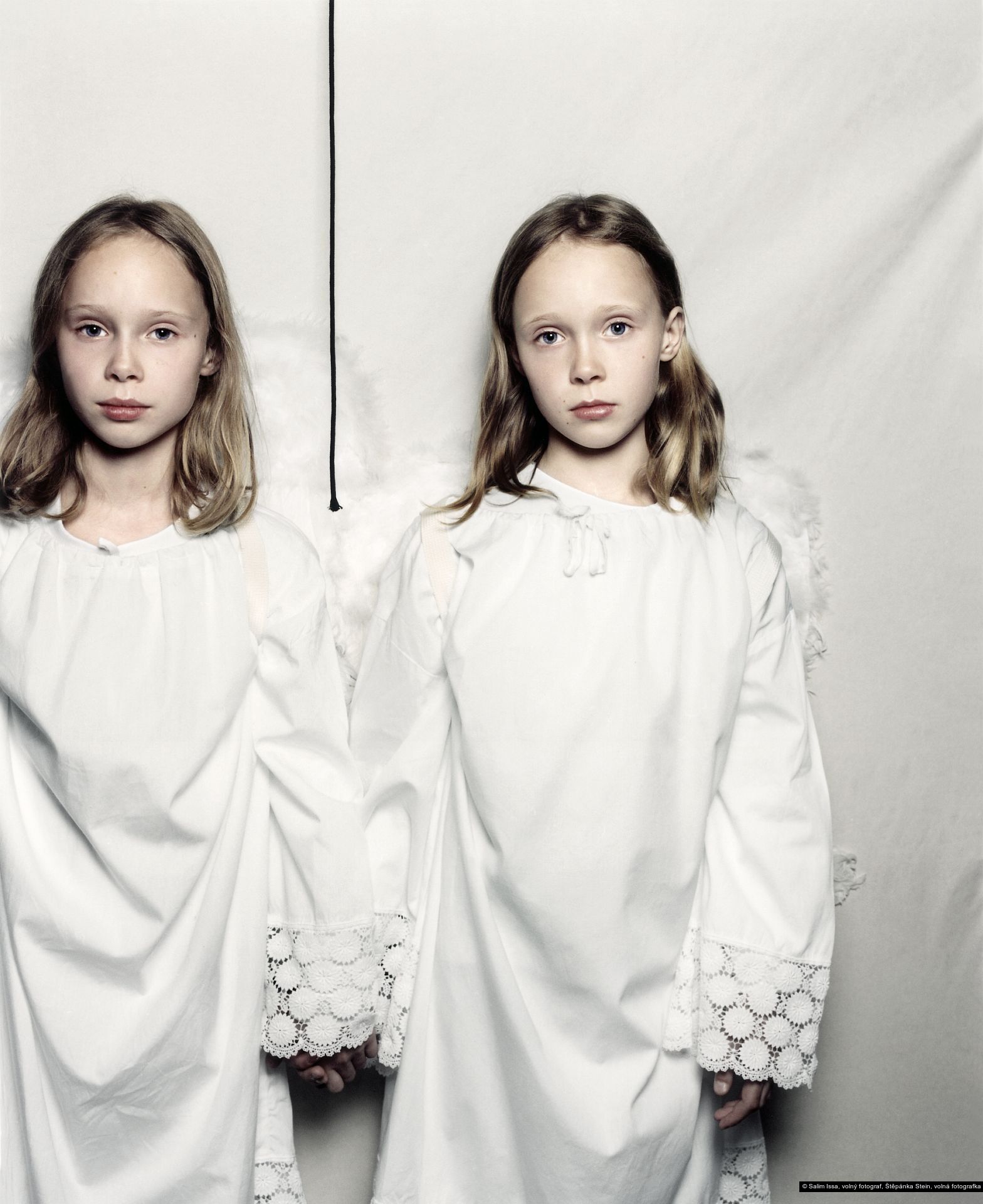 Salim Issa, Štěpánka Stein