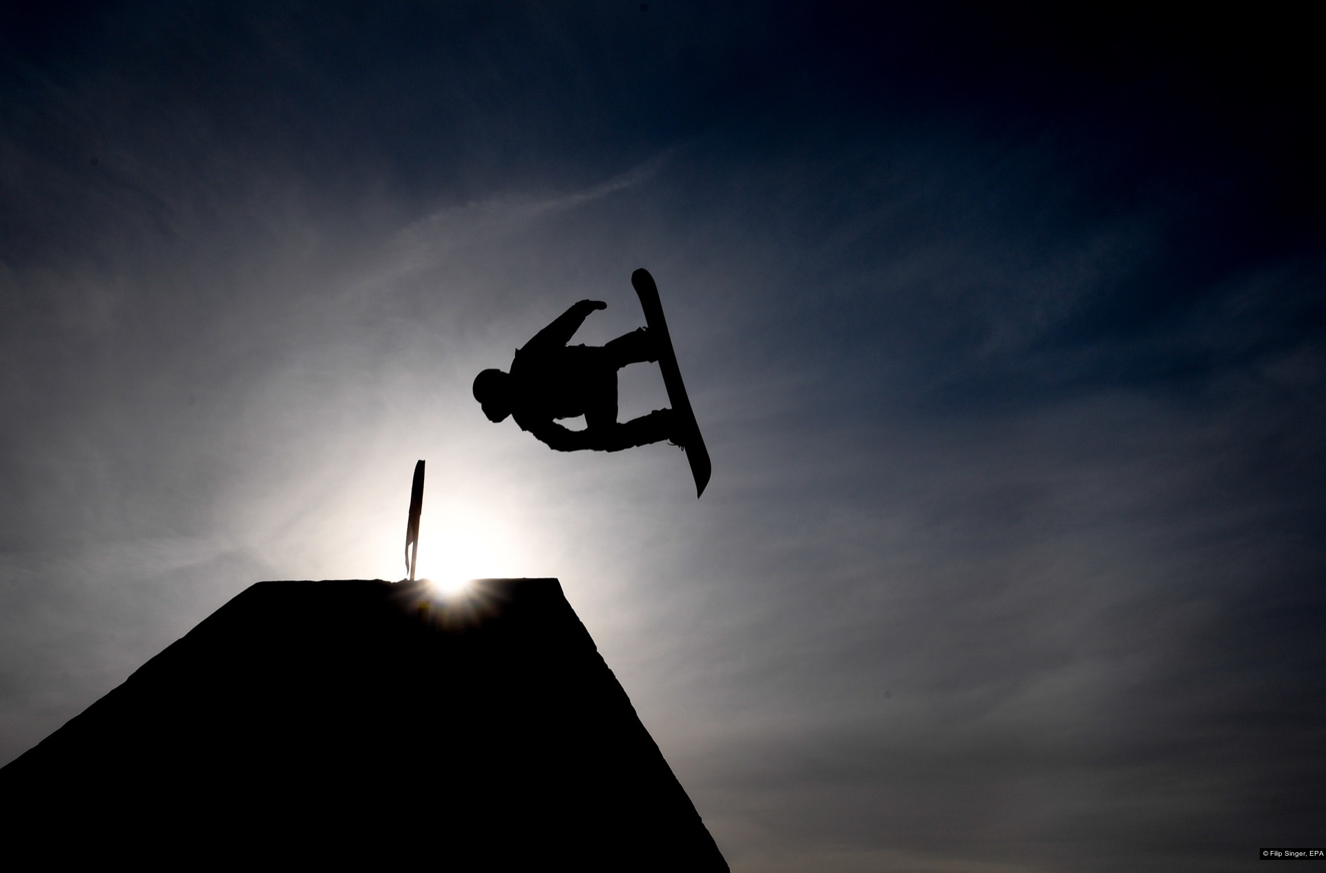 Filip Singer, EPA
