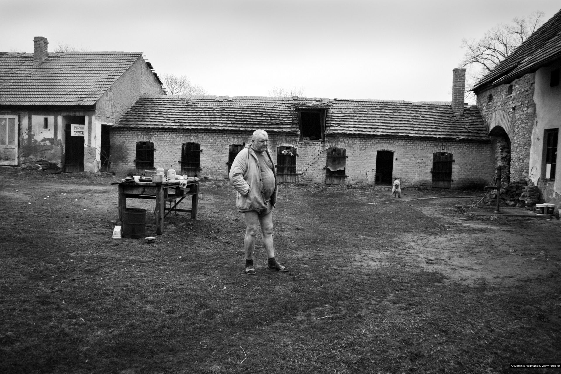 Dominik Hejtmánek, volný fotograf