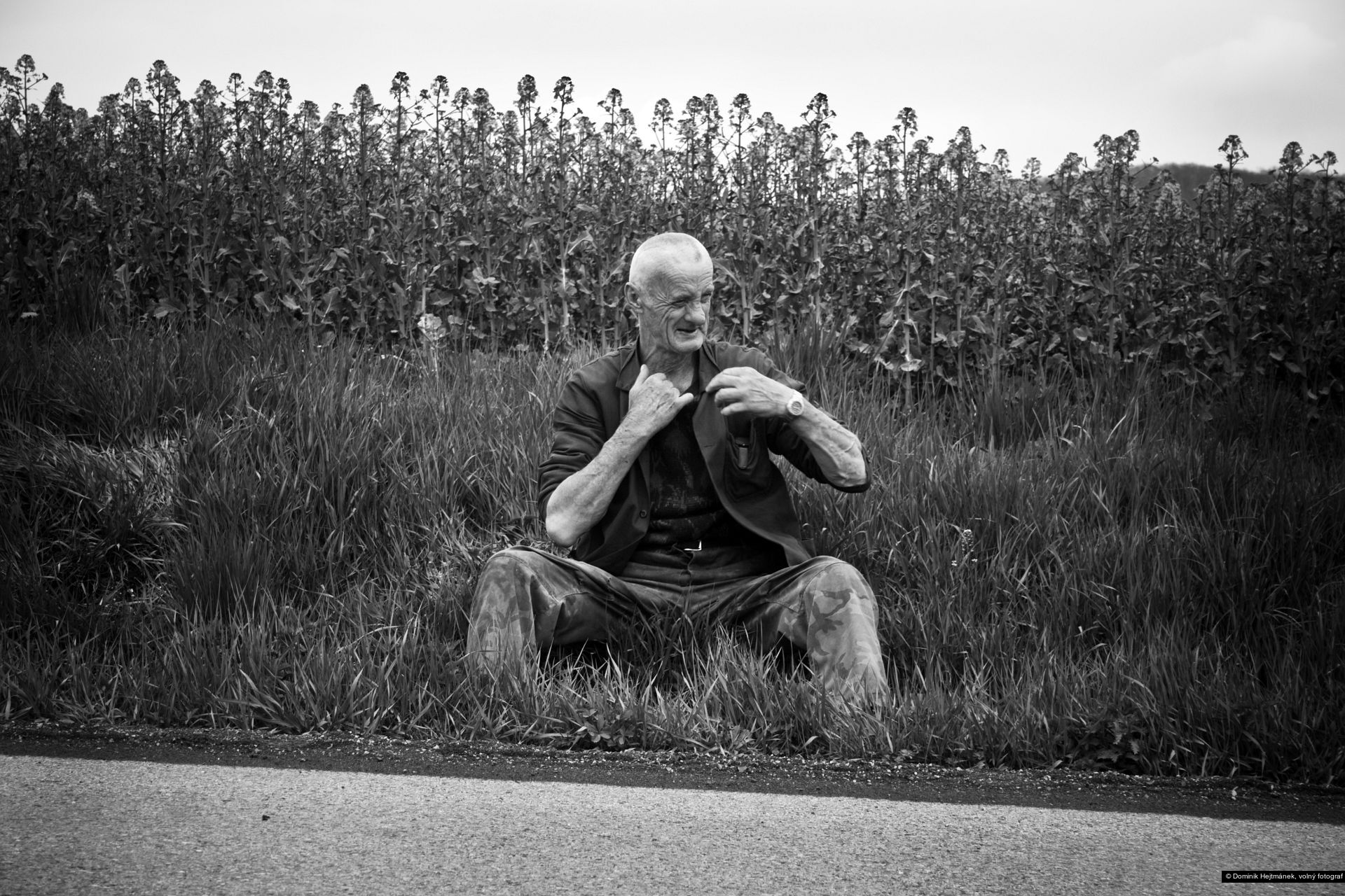 Dominik Hejtmánek, volný fotograf