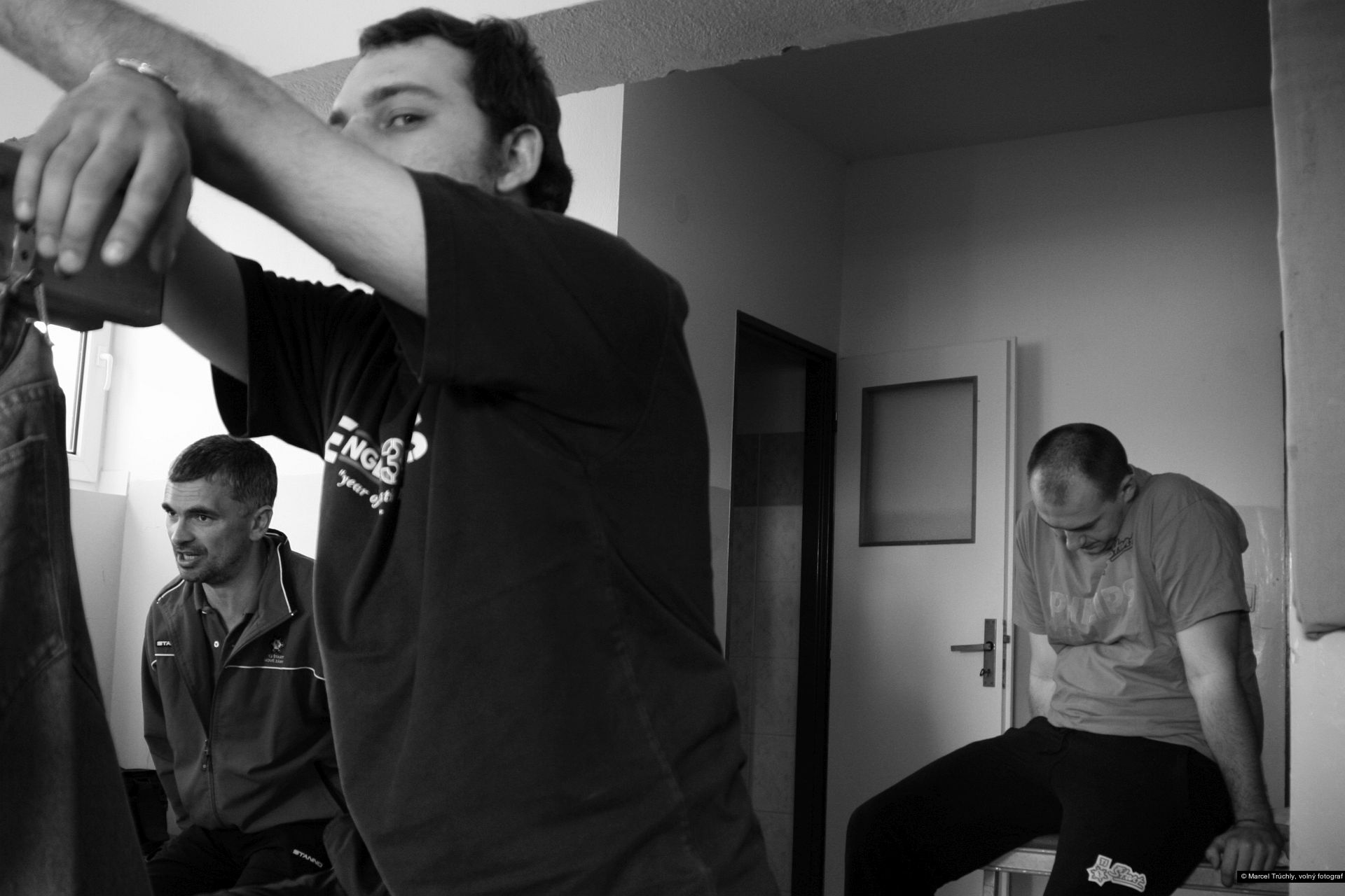 Marcel Trúchly, volný fotograf
