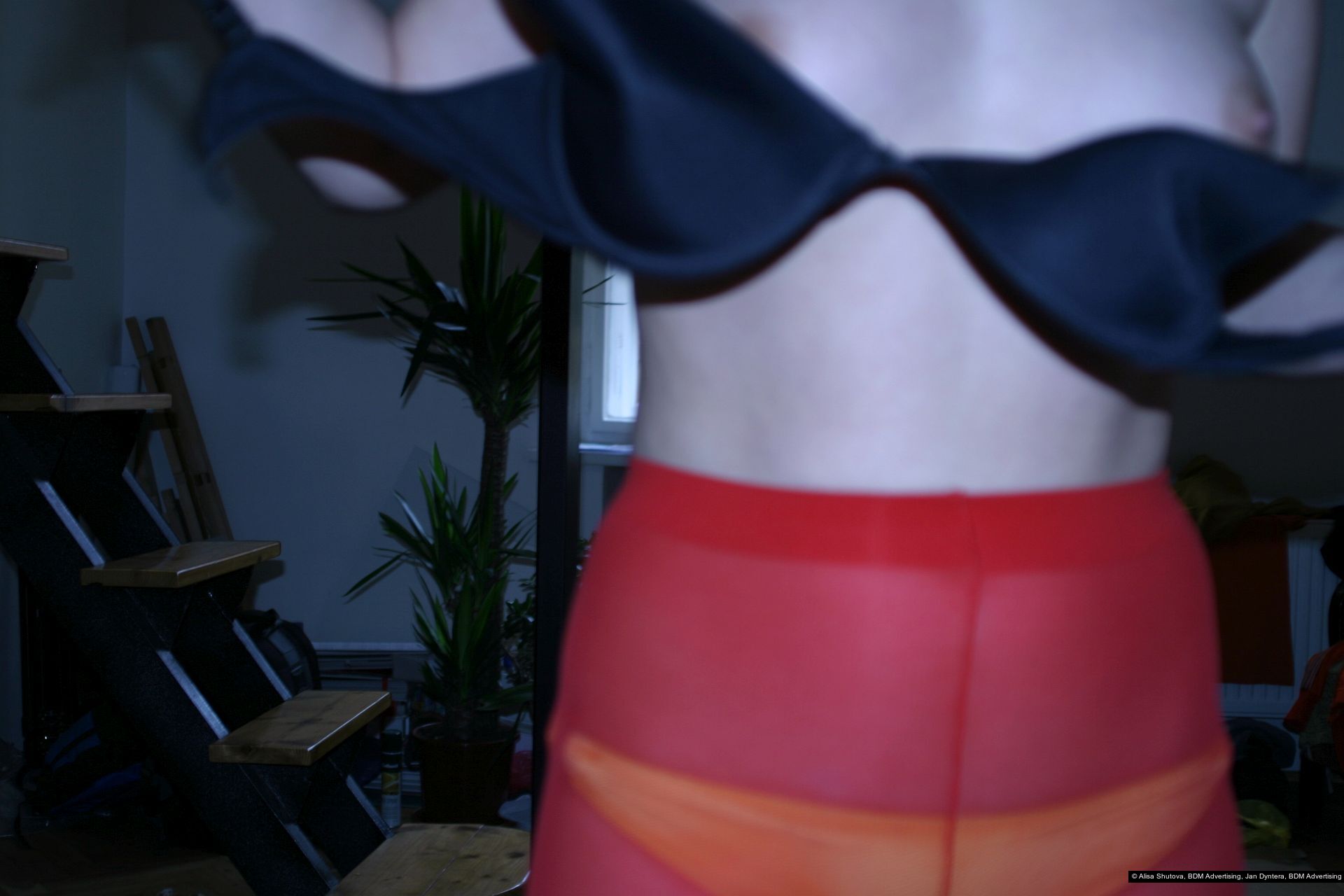 Alisa Shutova, Jan Dyntera