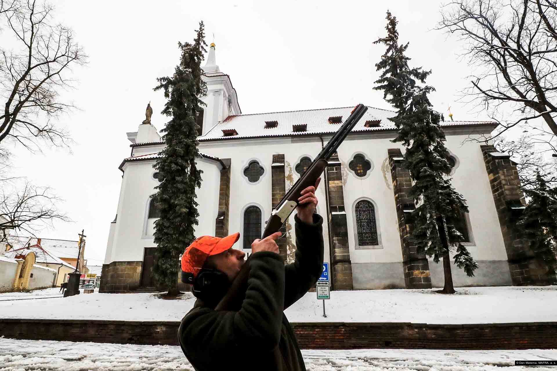 Dan Materna, MAFRA, a. s.