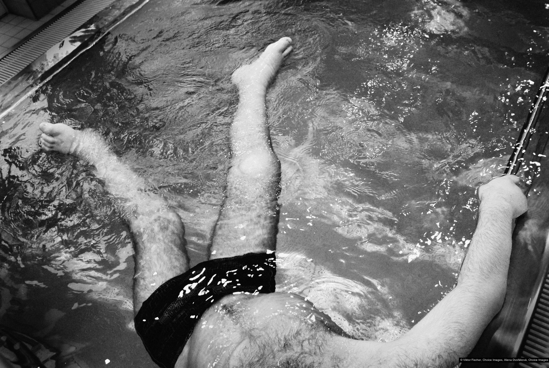 Viktor Fischer, Alena Dvořáková