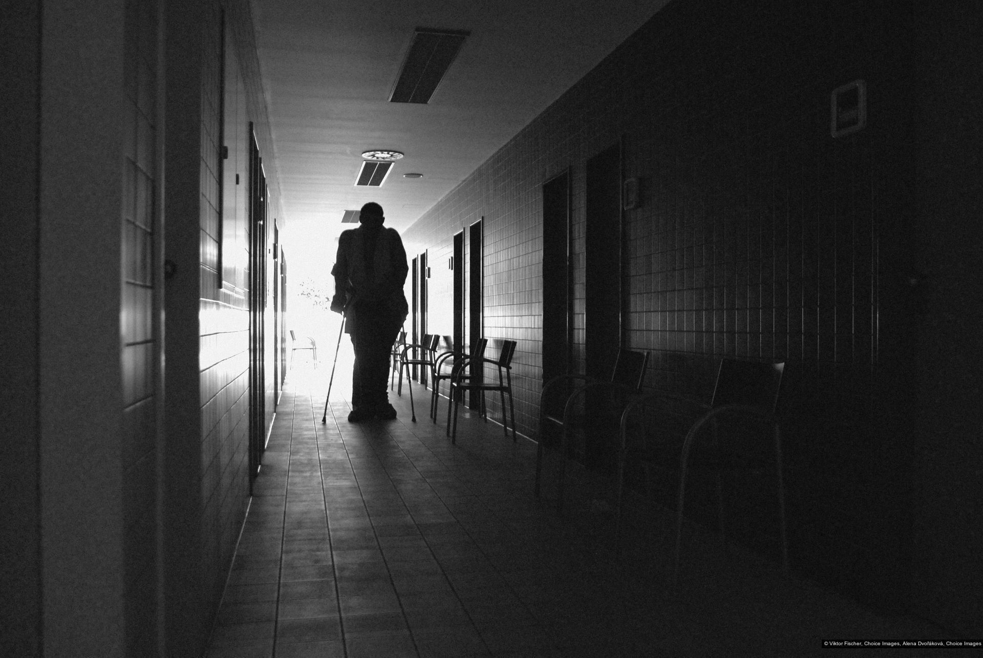 Viktor Fischer, Alena Dvořáková