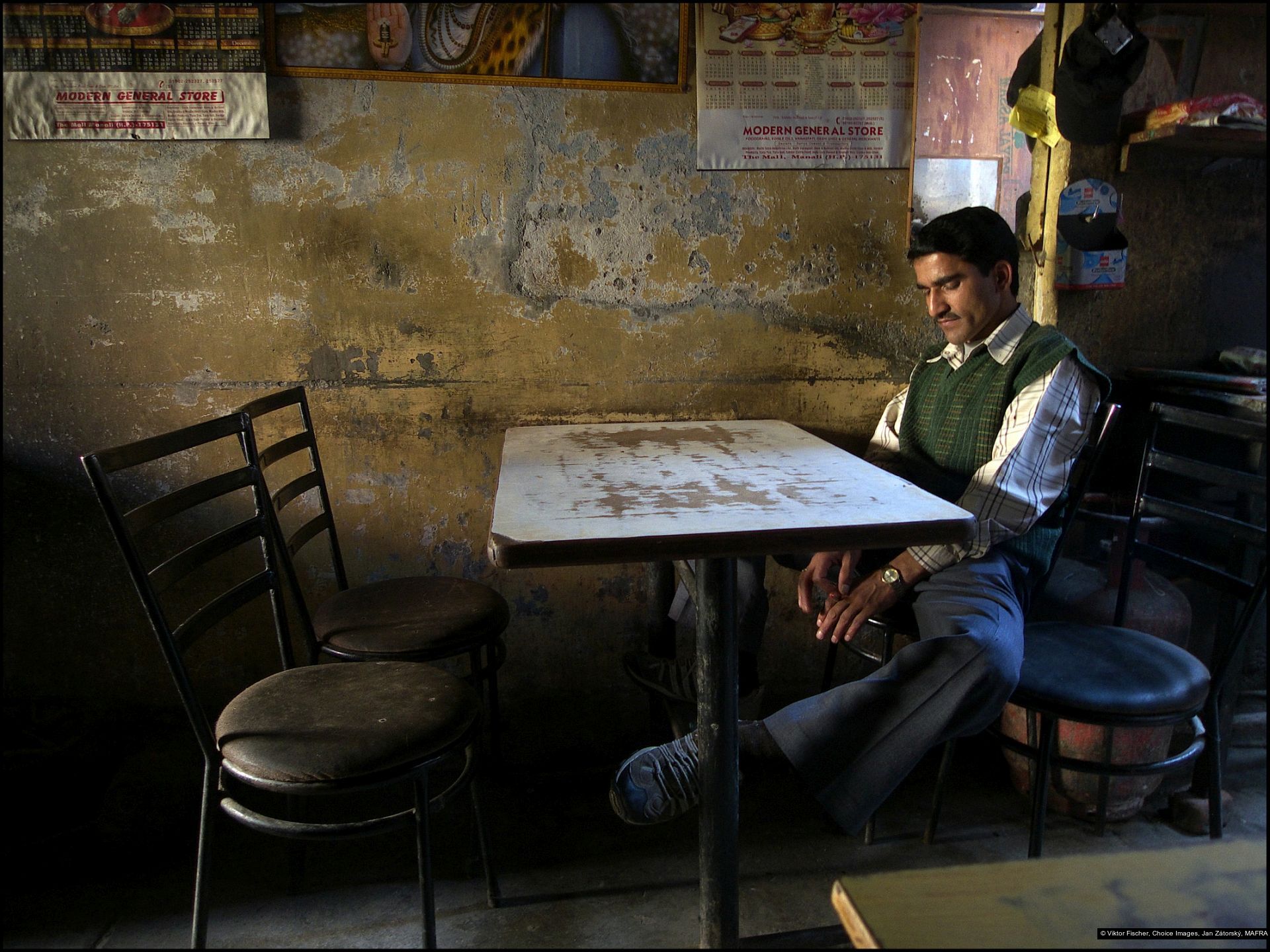 Viktor Fischer, Jan Zátorský