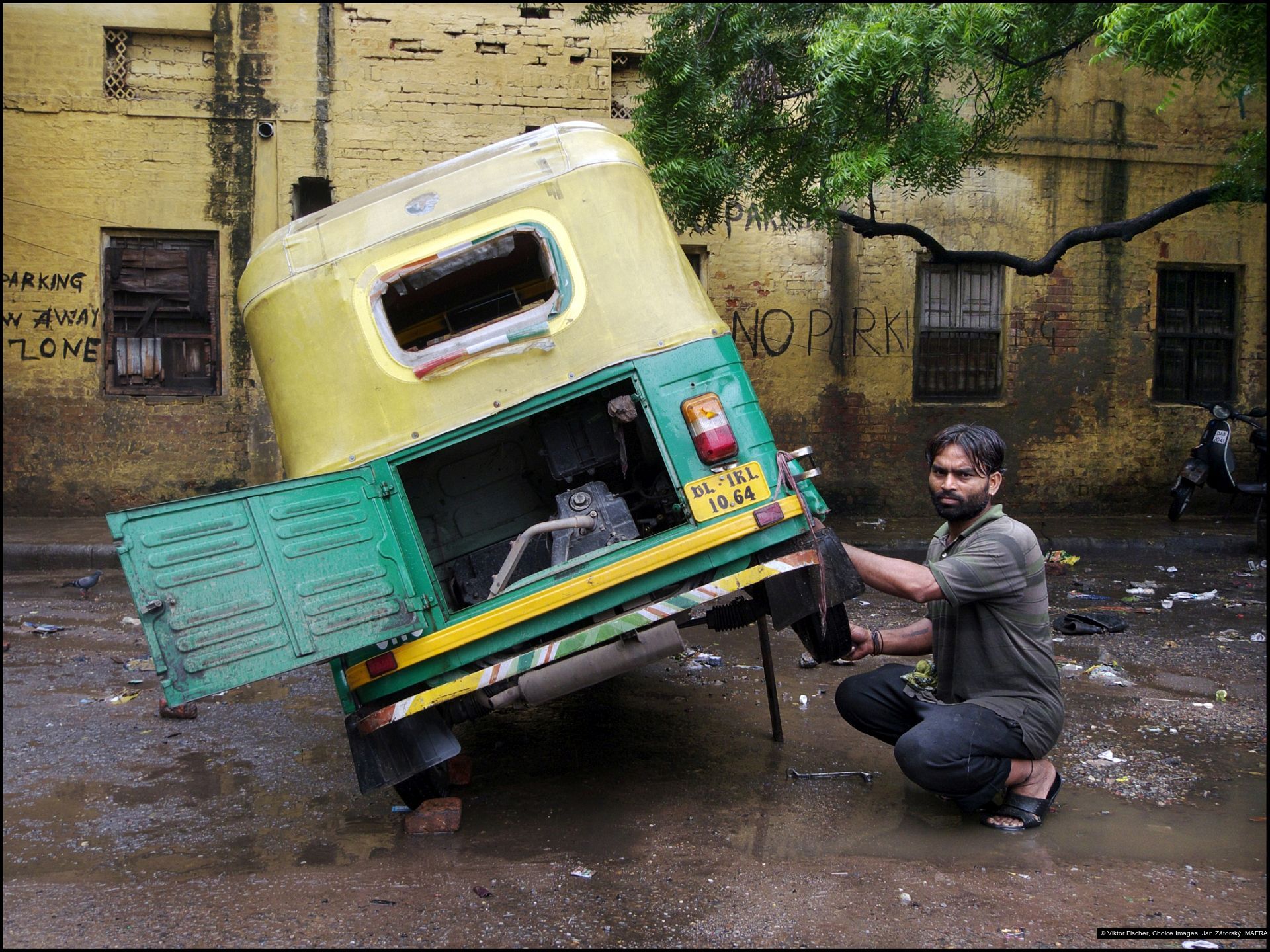 Viktor Fischer, Jan Zátorský