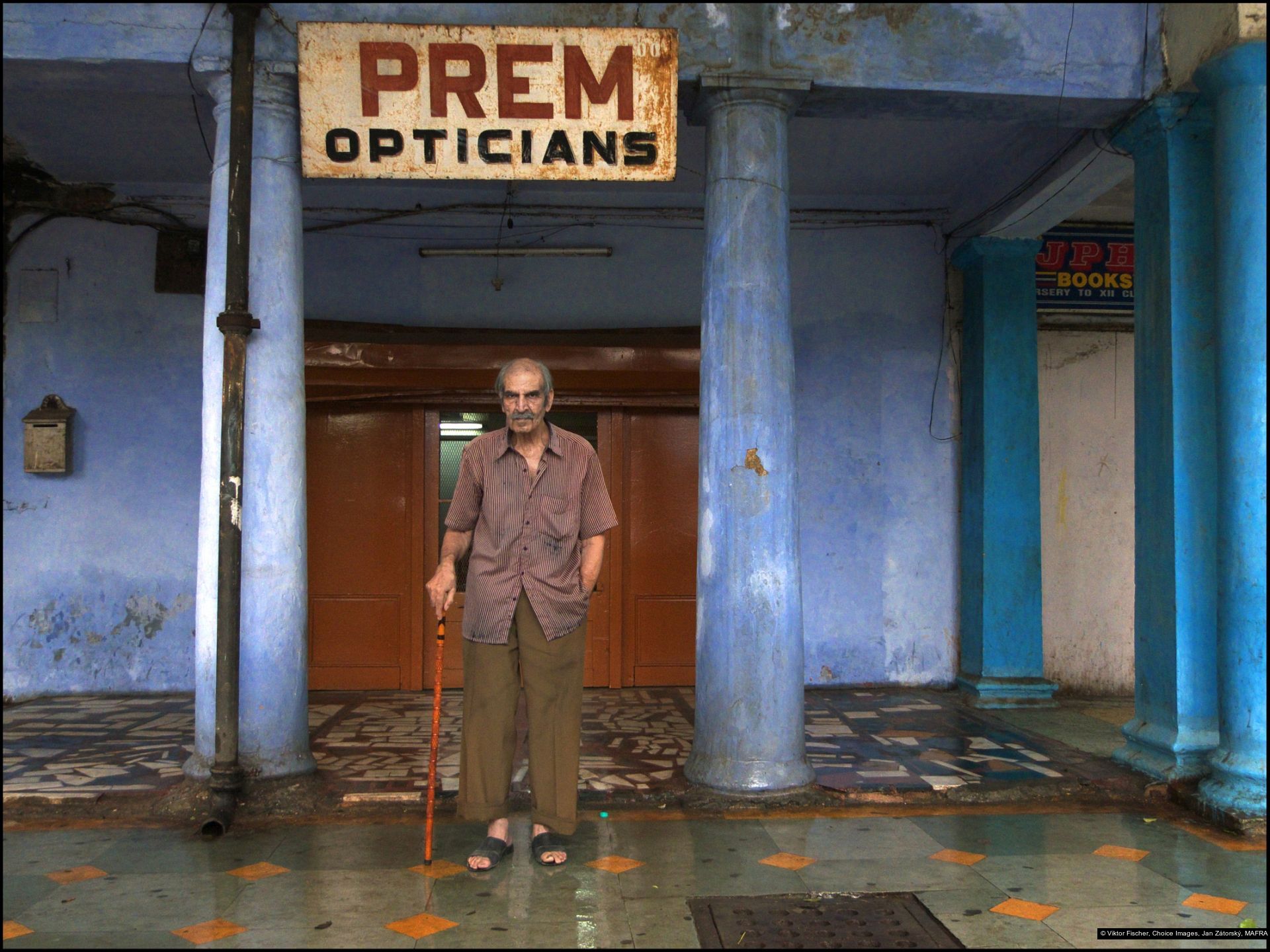 Viktor Fischer, Jan Zátorský