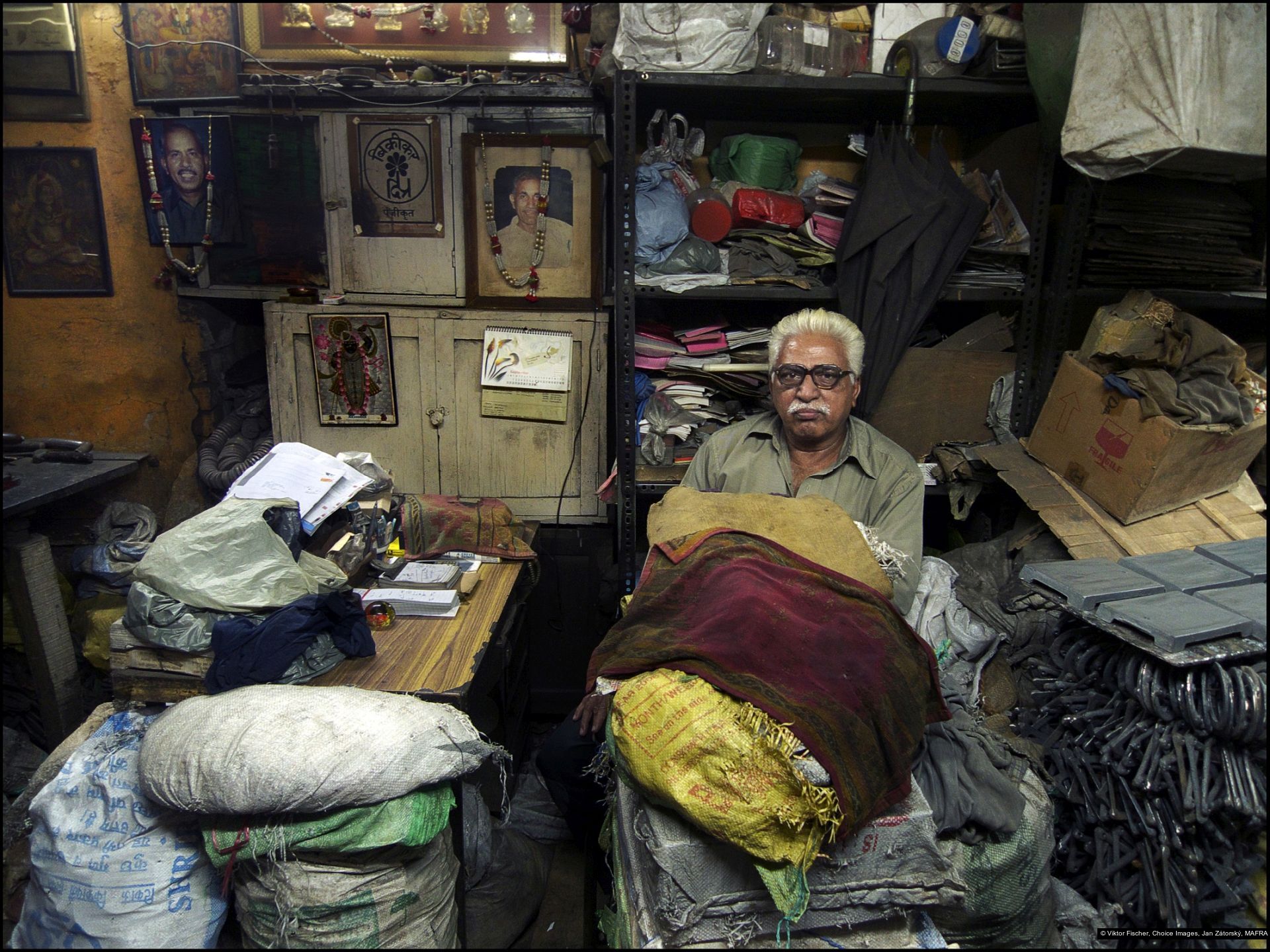 Viktor Fischer, Jan Zátorský