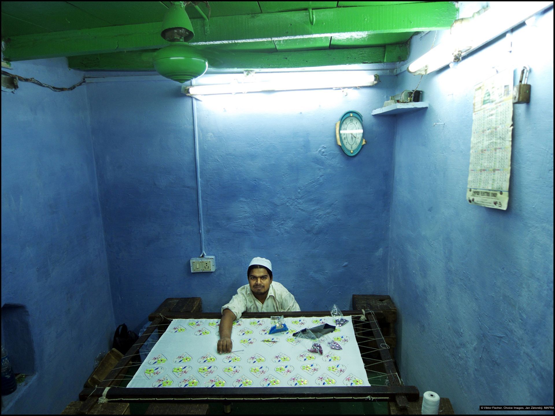 Viktor Fischer, Jan Zátorský