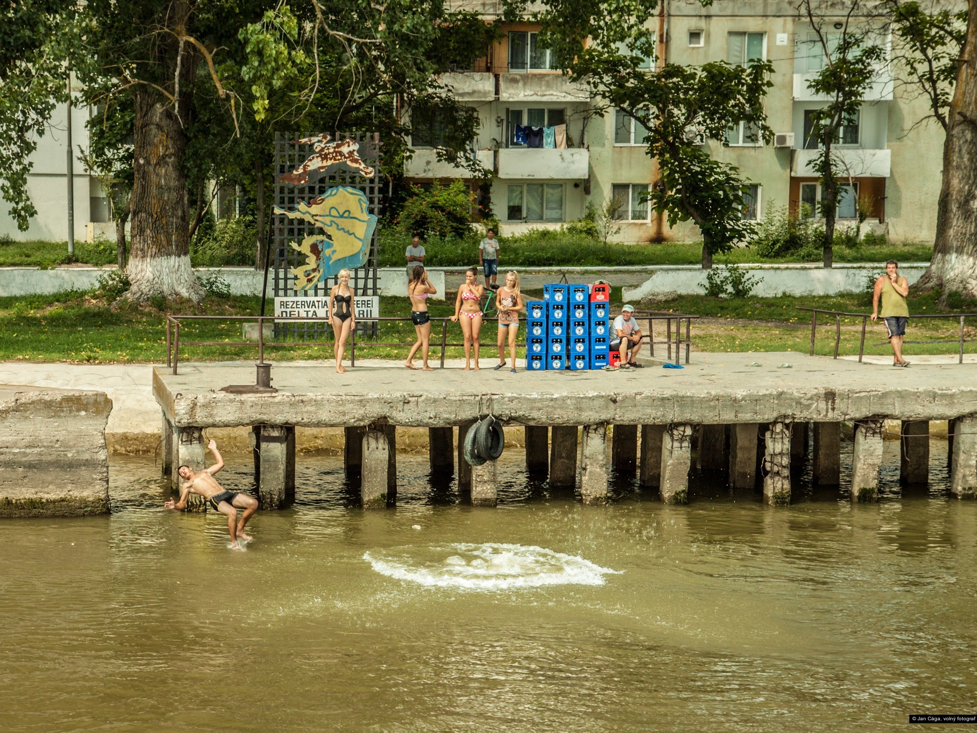 Jan Cága, volný fotograf