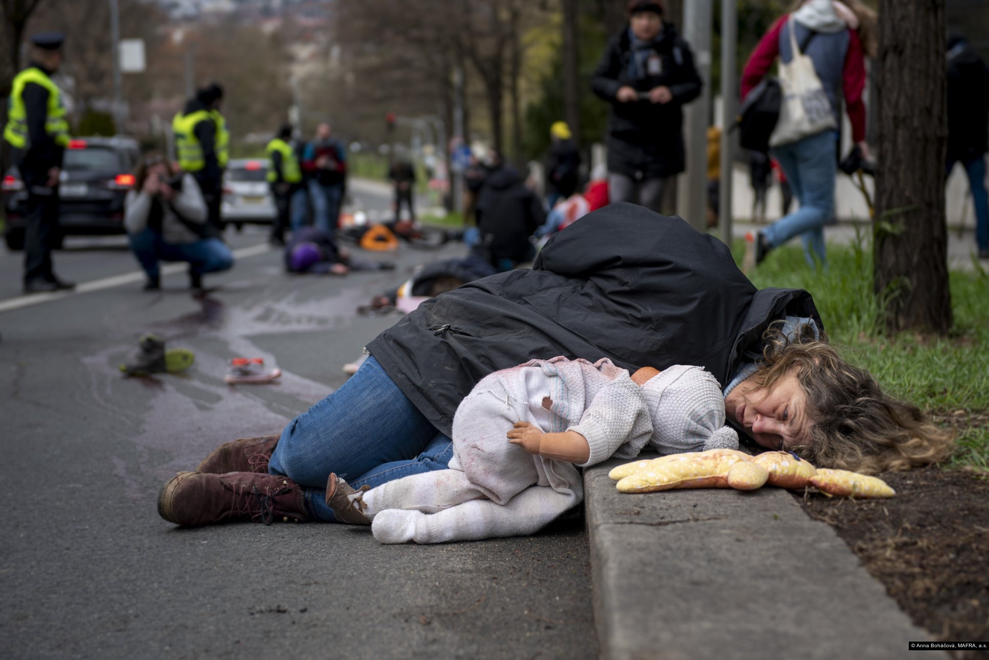 Anna Boháčová, MAFRA, a.s.