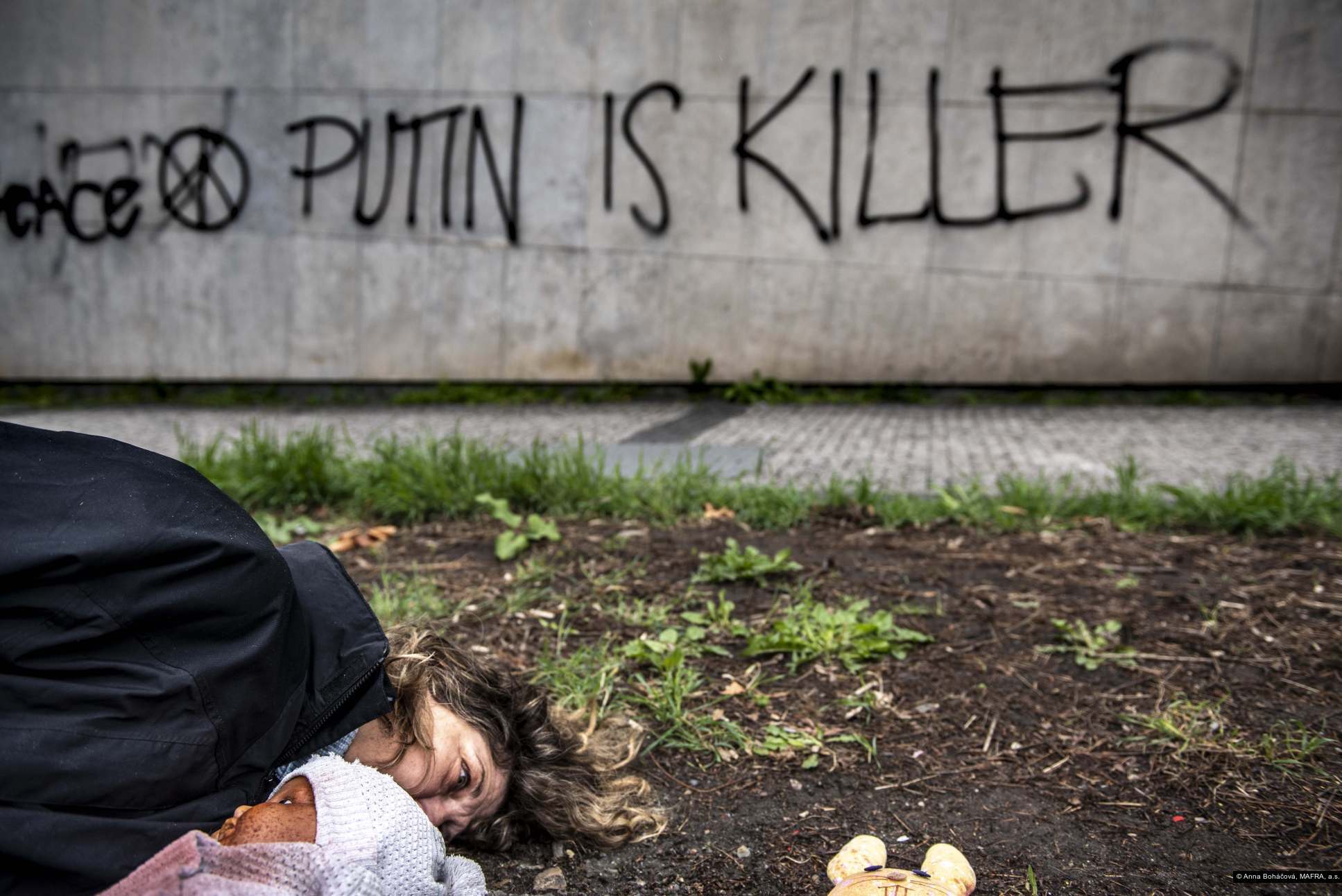 Anna Boháčová, MAFRA, a.s.