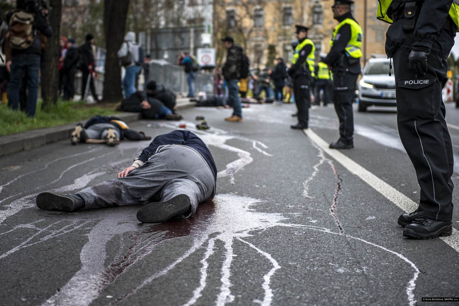 Anna Boháčová, MAFRA, a.s.