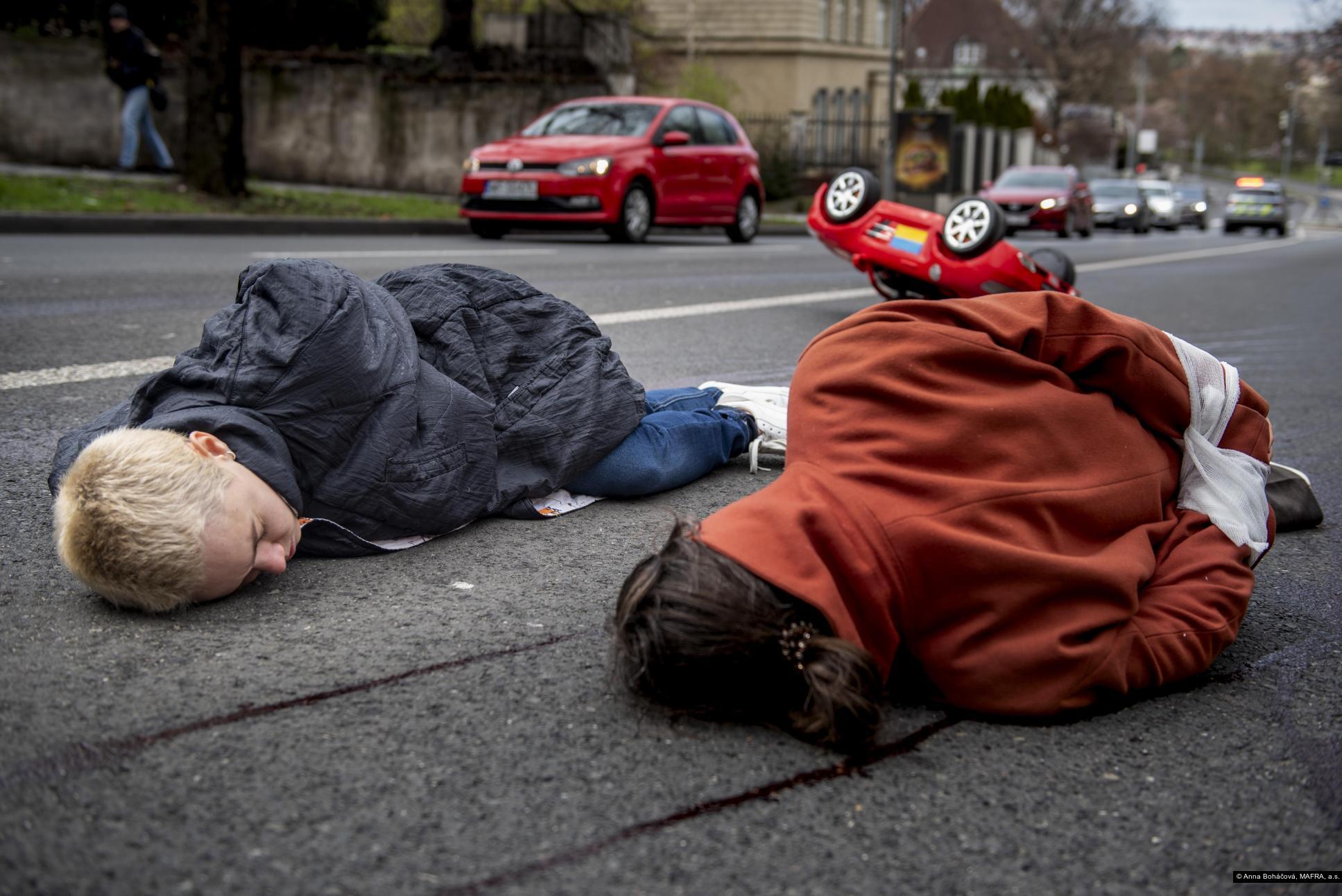 Anna Boháčová, MAFRA, a.s.