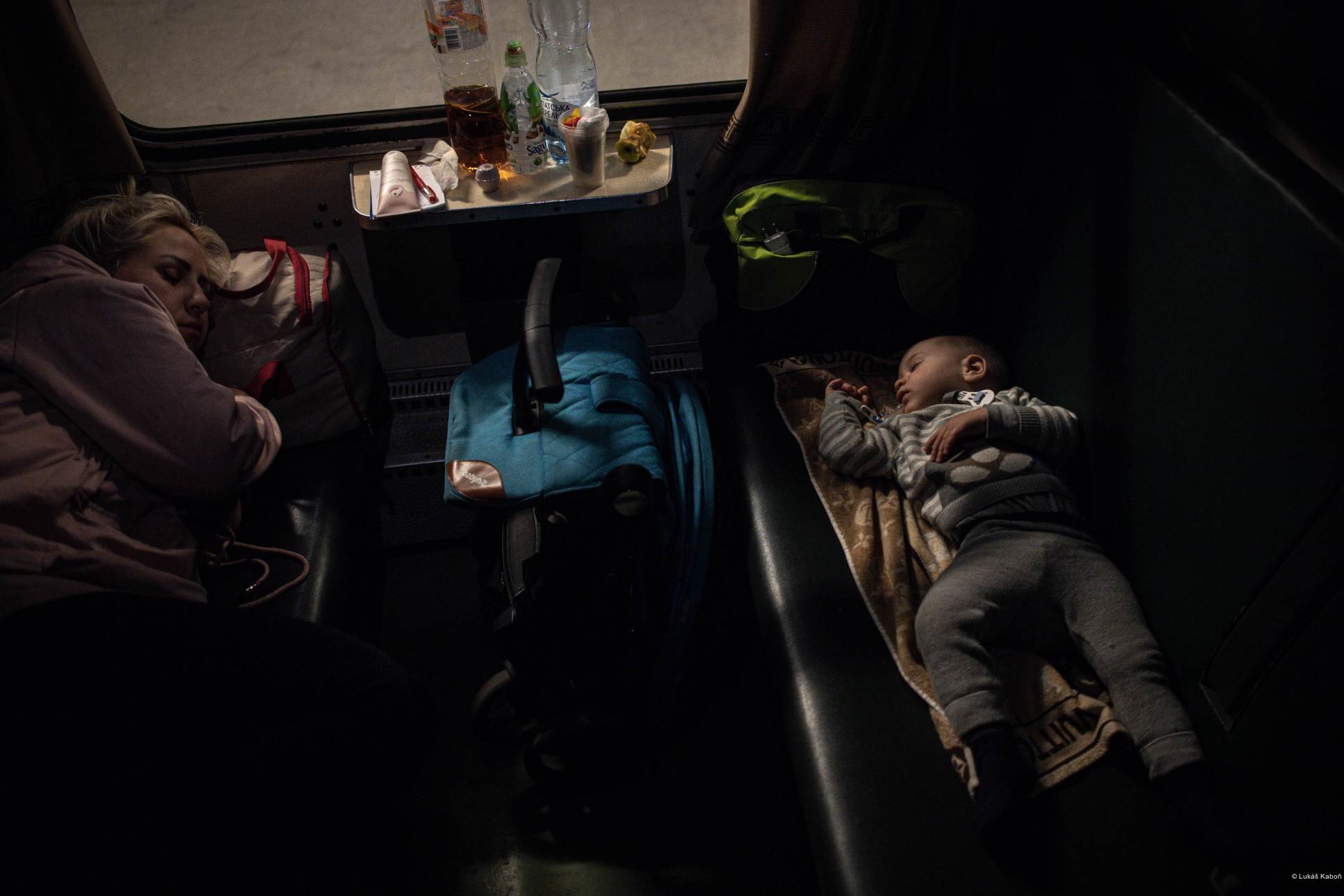 Lukáš Kaboň, Deník