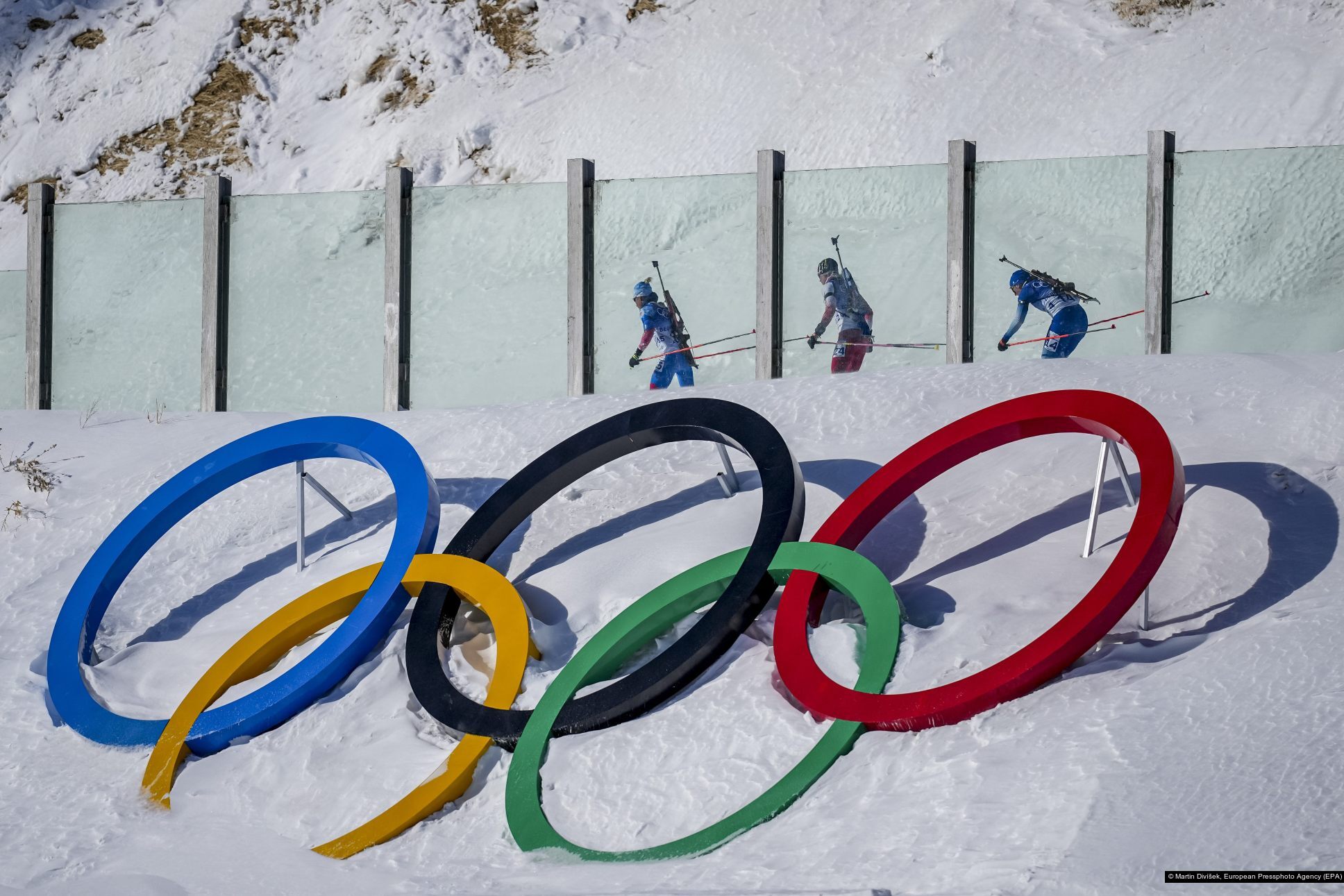 Martin Divíšek, European Pressphoto Agency (EPA)