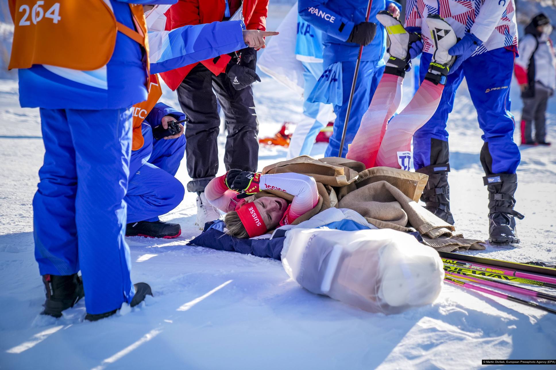 Martin Divíšek, European Pressphoto Agency (EPA)