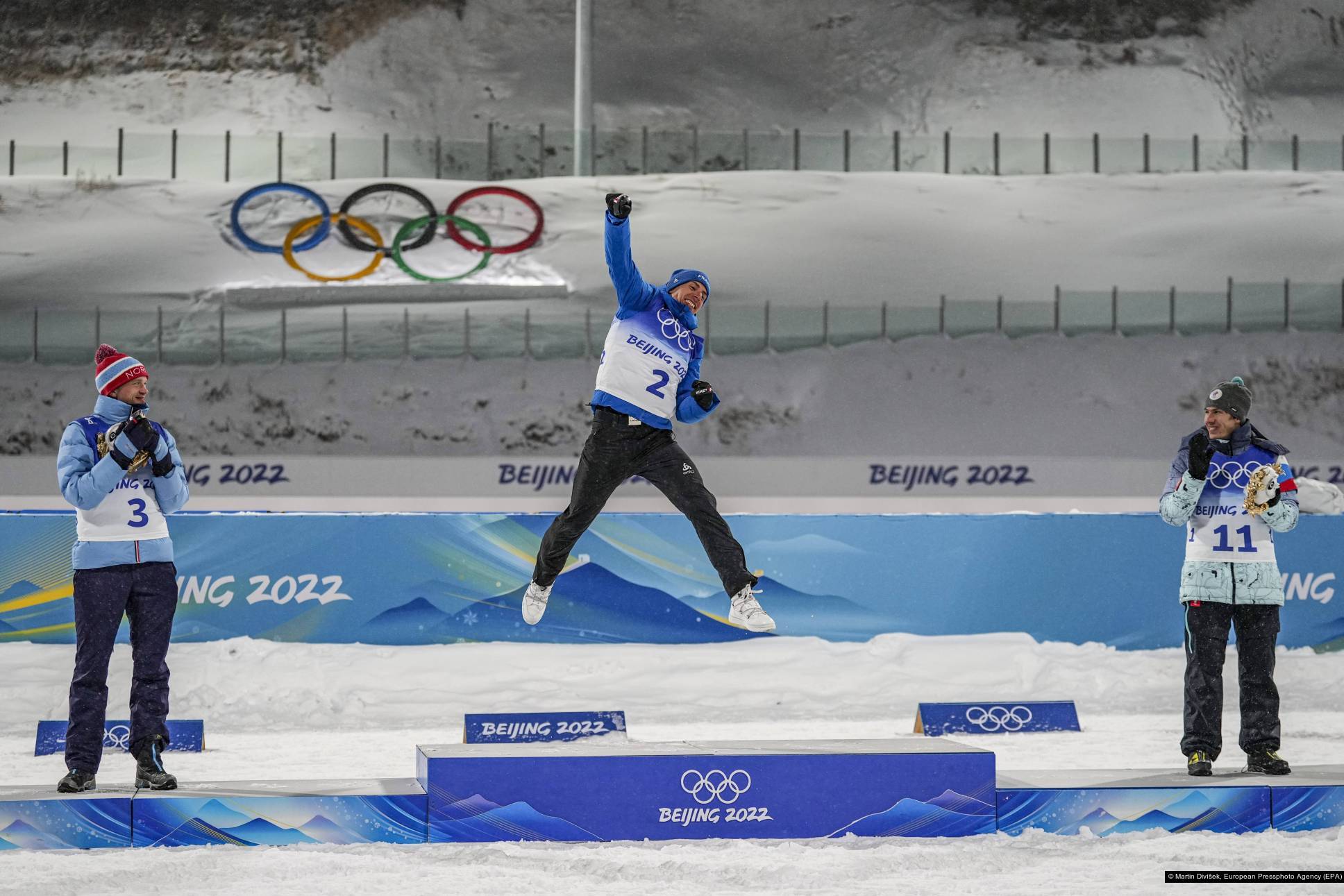 Martin Divíšek, European Pressphoto Agency (EPA)