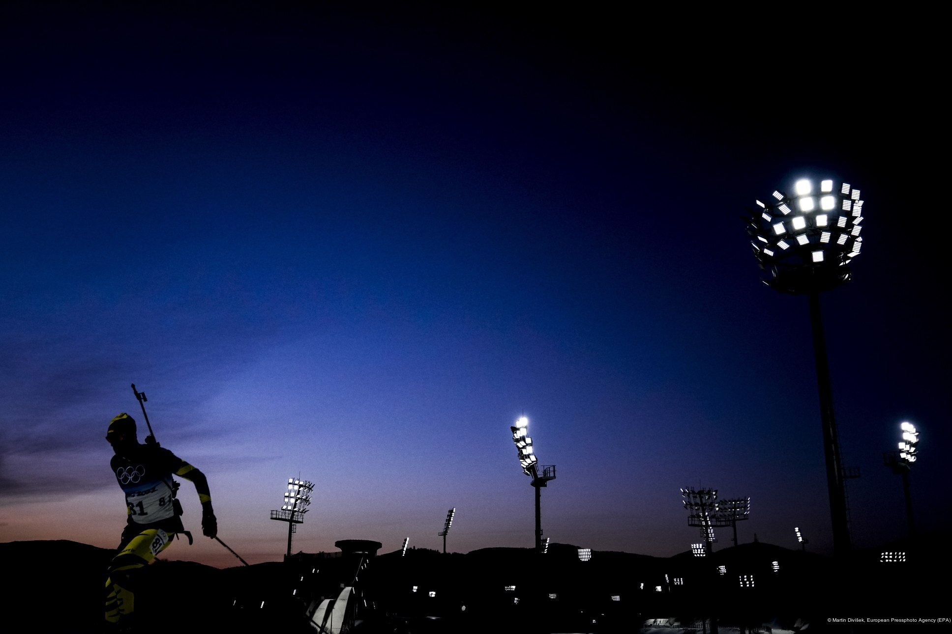 Martin Divíšek, European Pressphoto Agency (EPA)