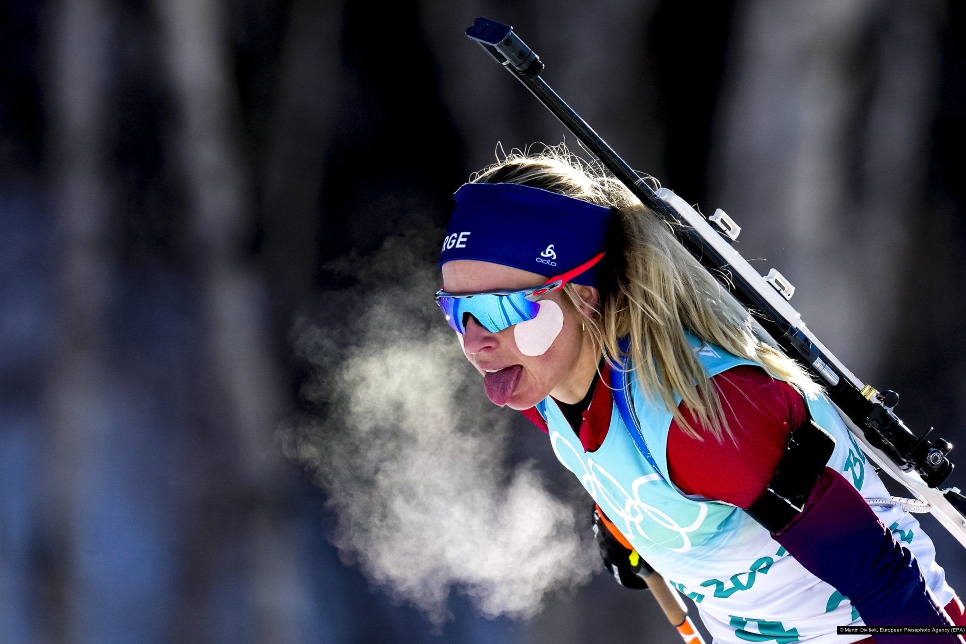 Martin Divíšek, European Pressphoto Agency (EPA)