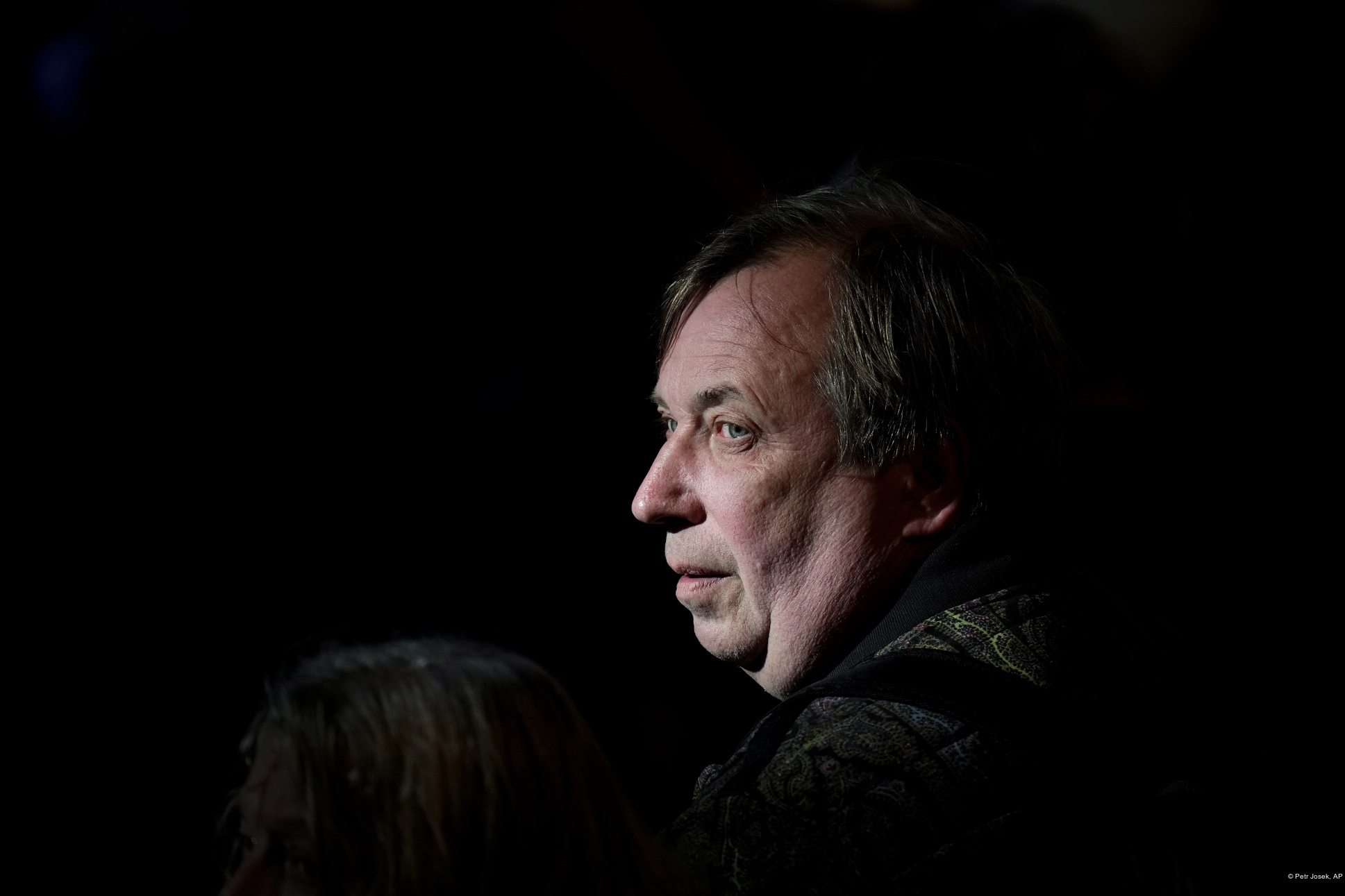Petr Josek, AP