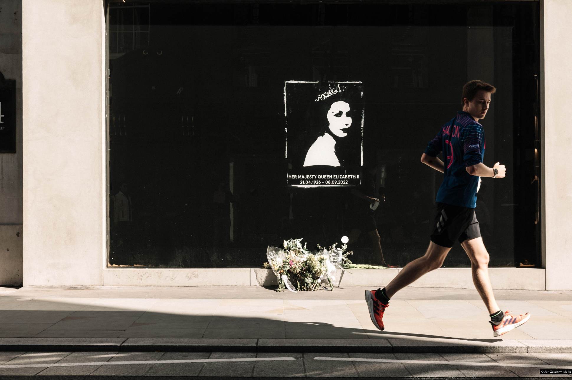 Jan Zátorský, Mafra