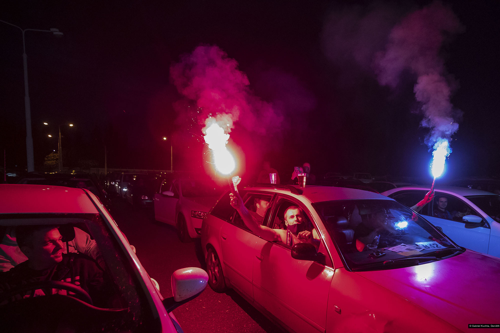 Gabriel Kuchta, DeníkN