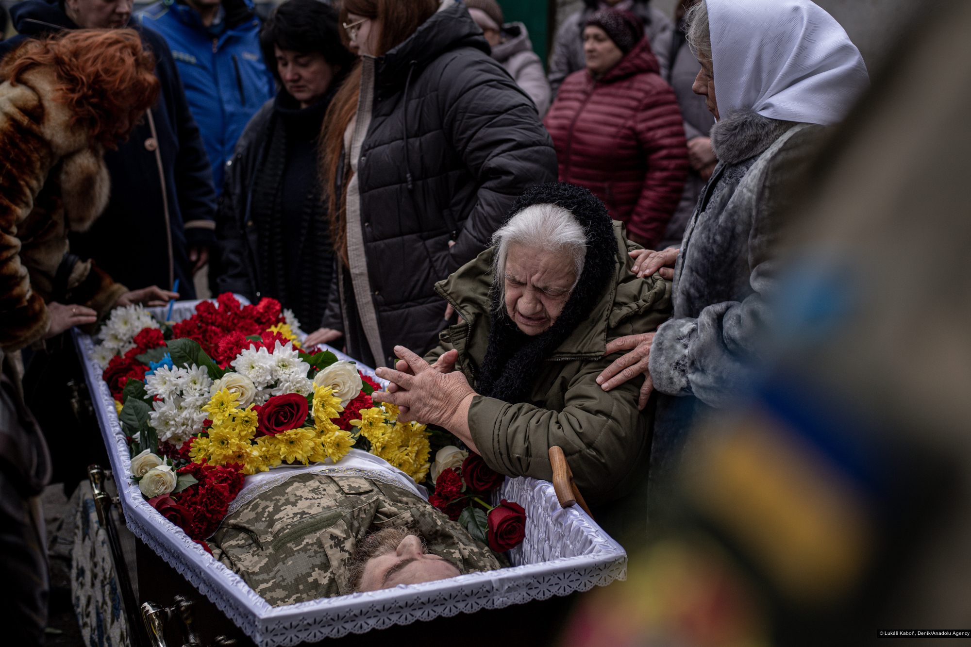 Lukáš Kaboň, Deník/Anadolu Agency