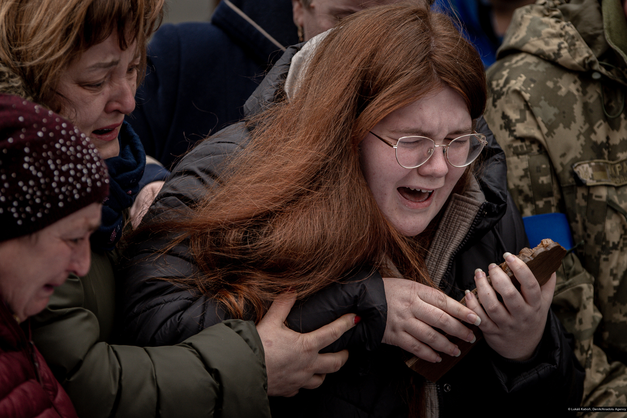 Lukáš Kaboň, Deník/Anadolu Agency