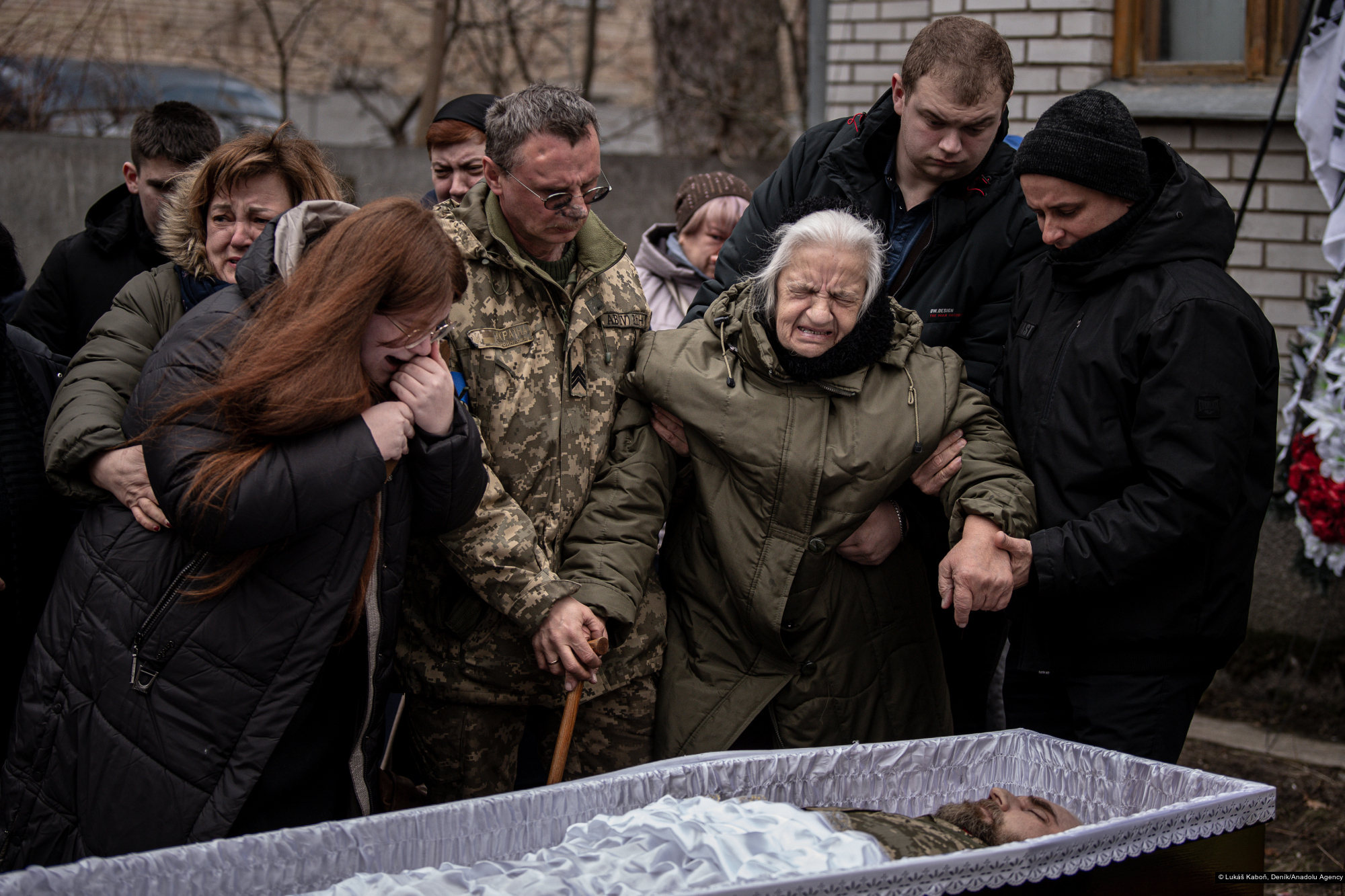 Lukáš Kaboň, Deník/Anadolu Agency