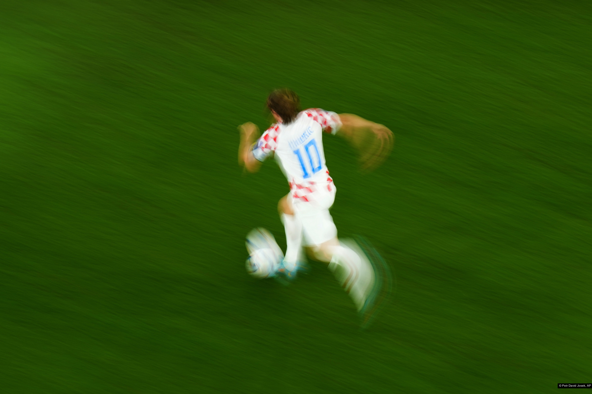 Petr David Josek, AP