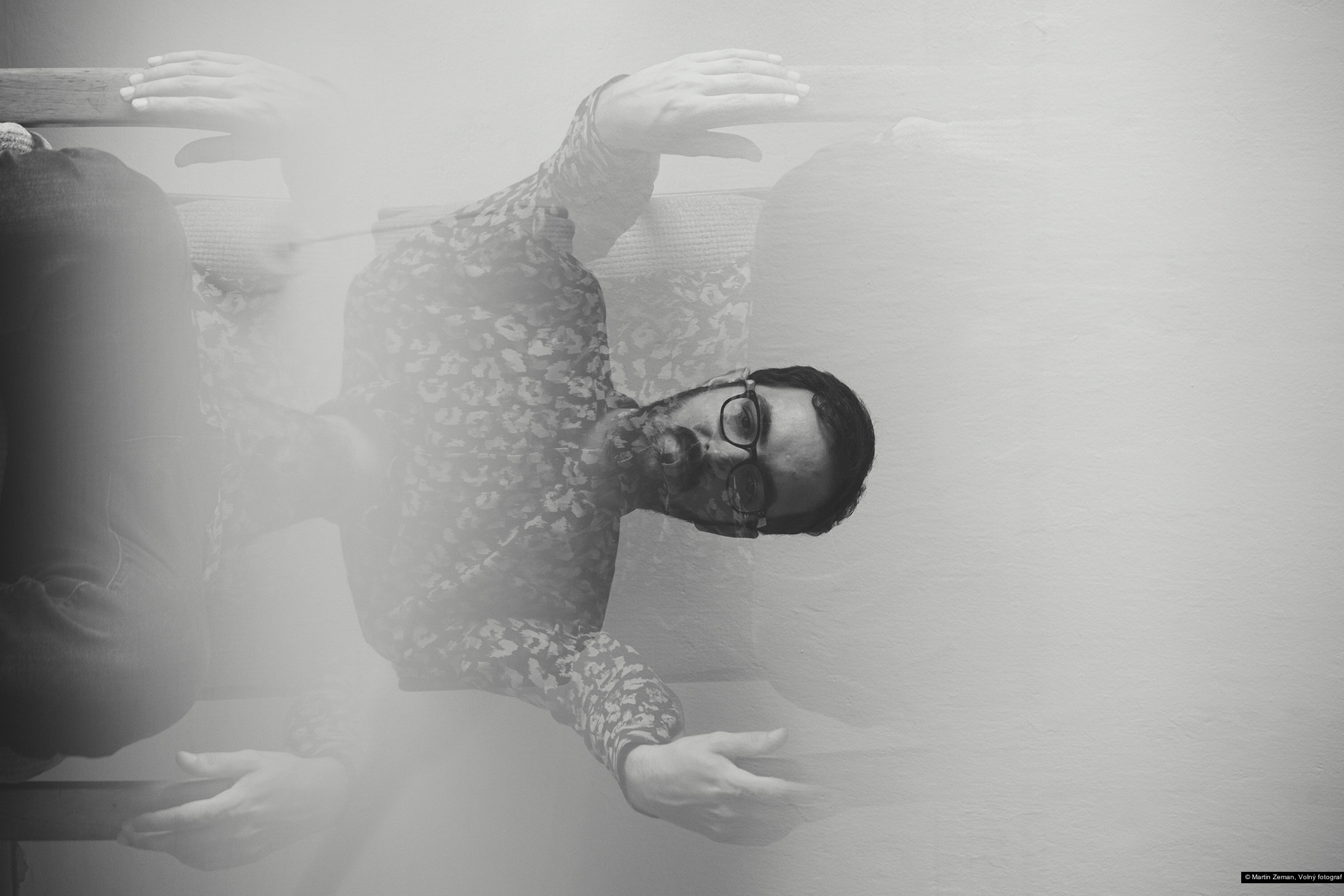 Martin Zeman, Volný fotograf