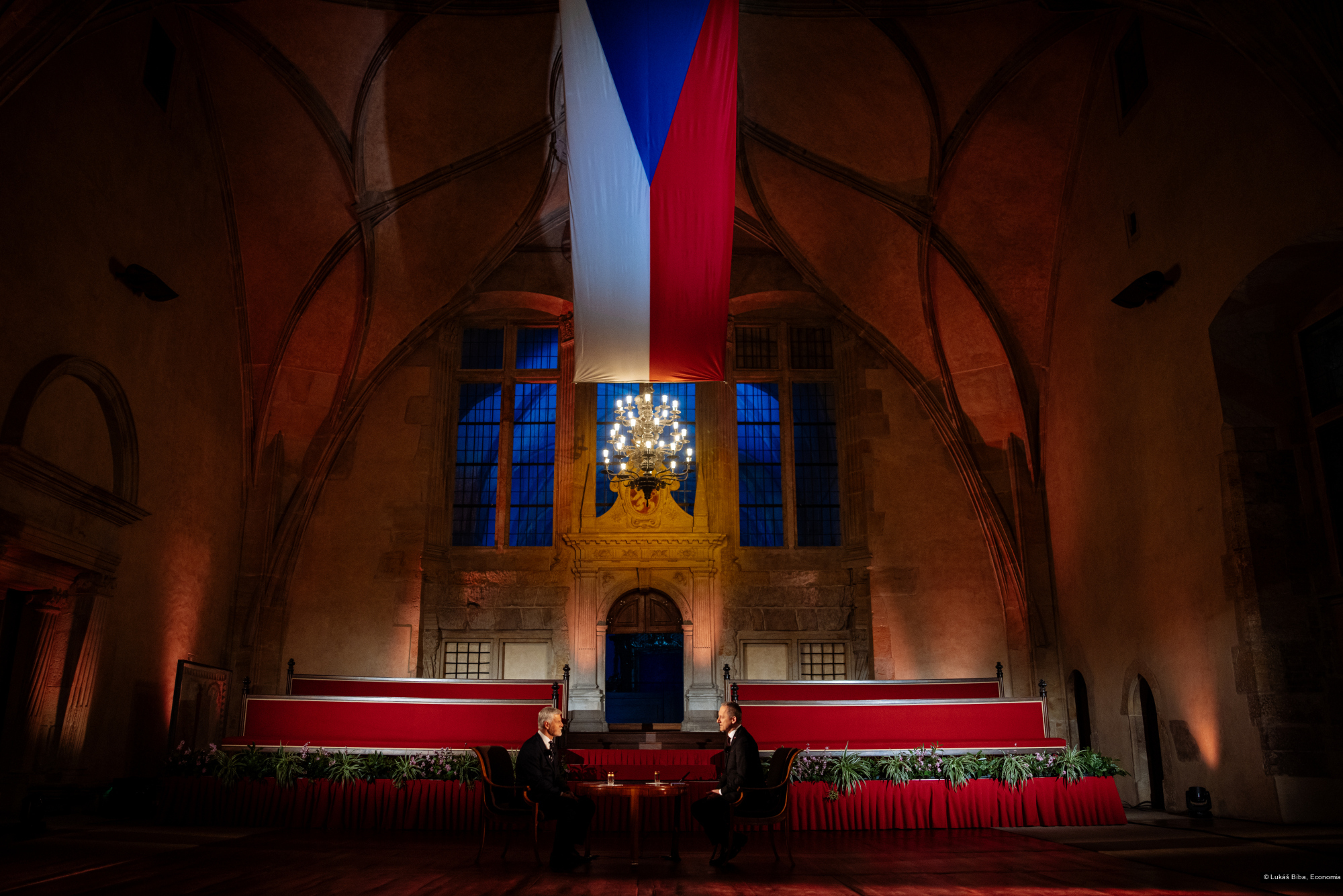 Lukáš Bíba, Economia