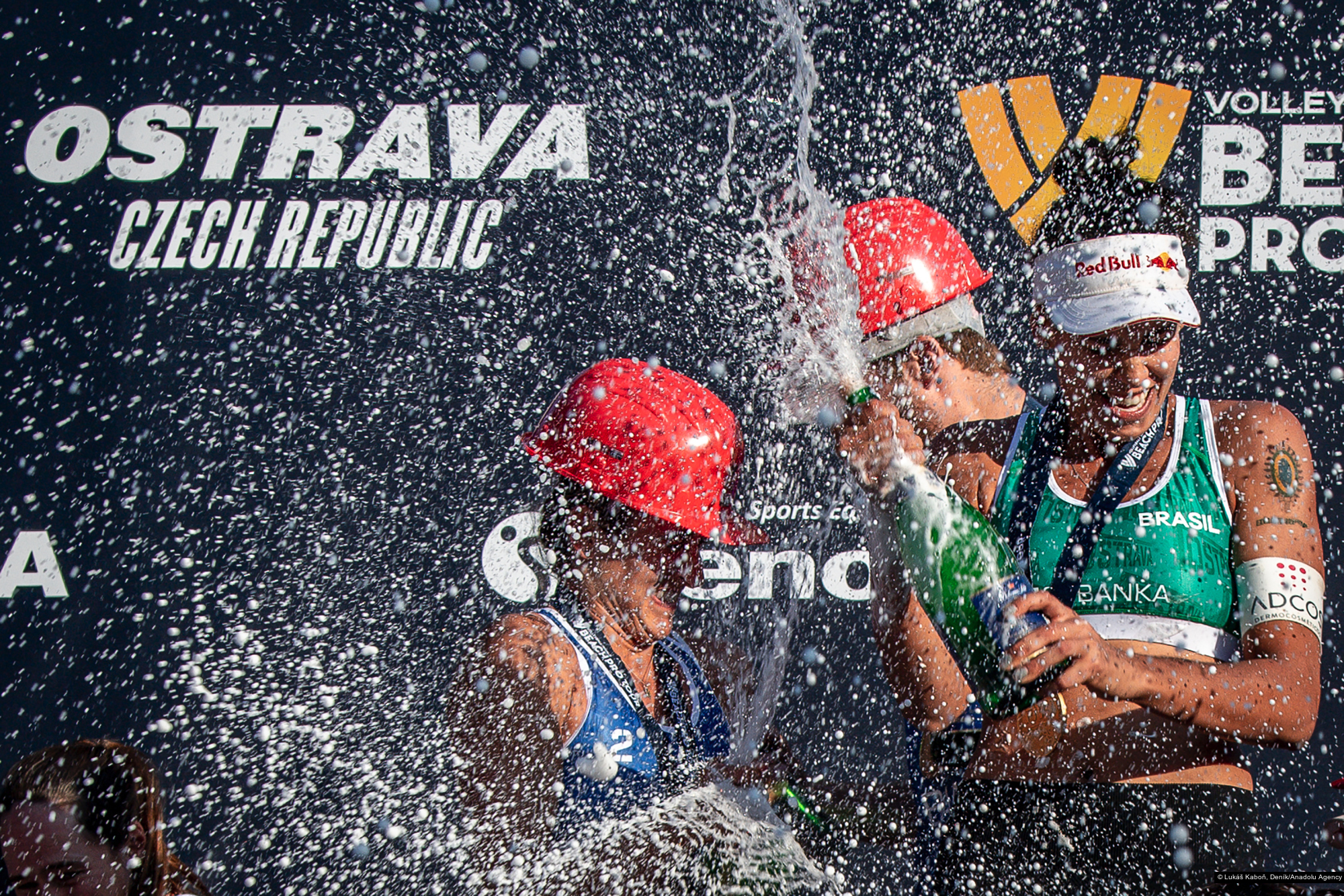 Lukáš Kaboň, Deník/Anadolu Agency