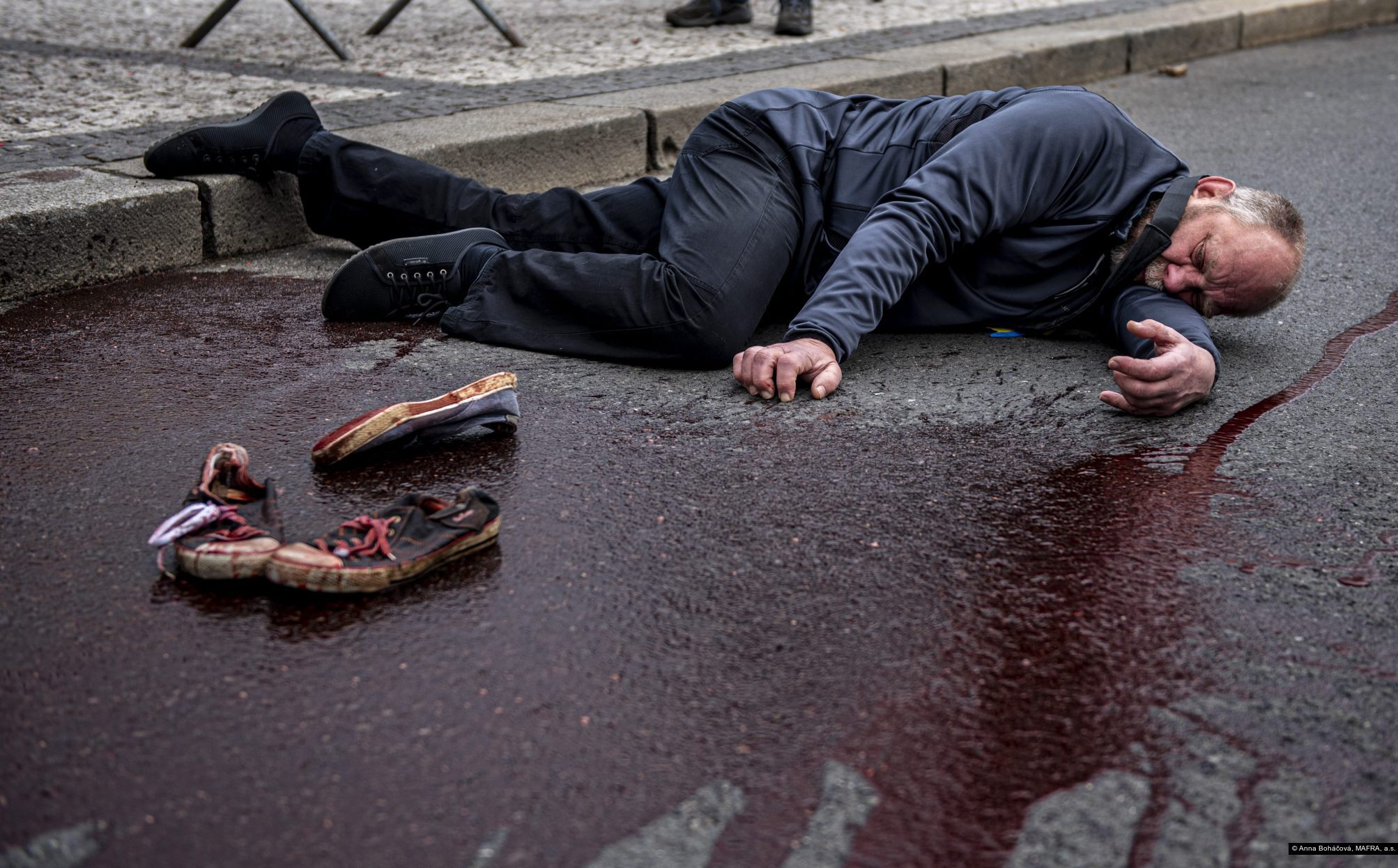 Anna Boháčová, MAFRA, a.s.