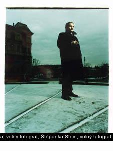 Salim Issa, Štěpánka Stein, volný fotograf