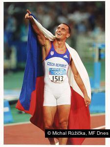 Michal Růžička, MF Dnes