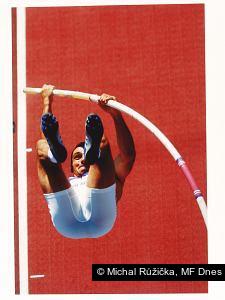 Michal Růžička, MF Dnes