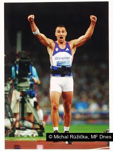 Michal Růžička, MF Dnes