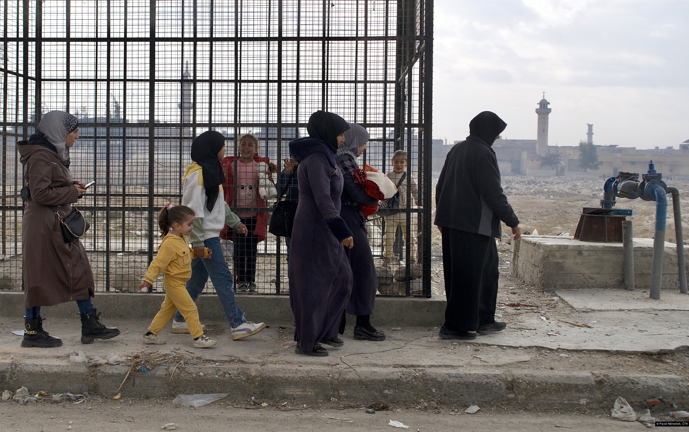 Pavel Němeček, ČTK