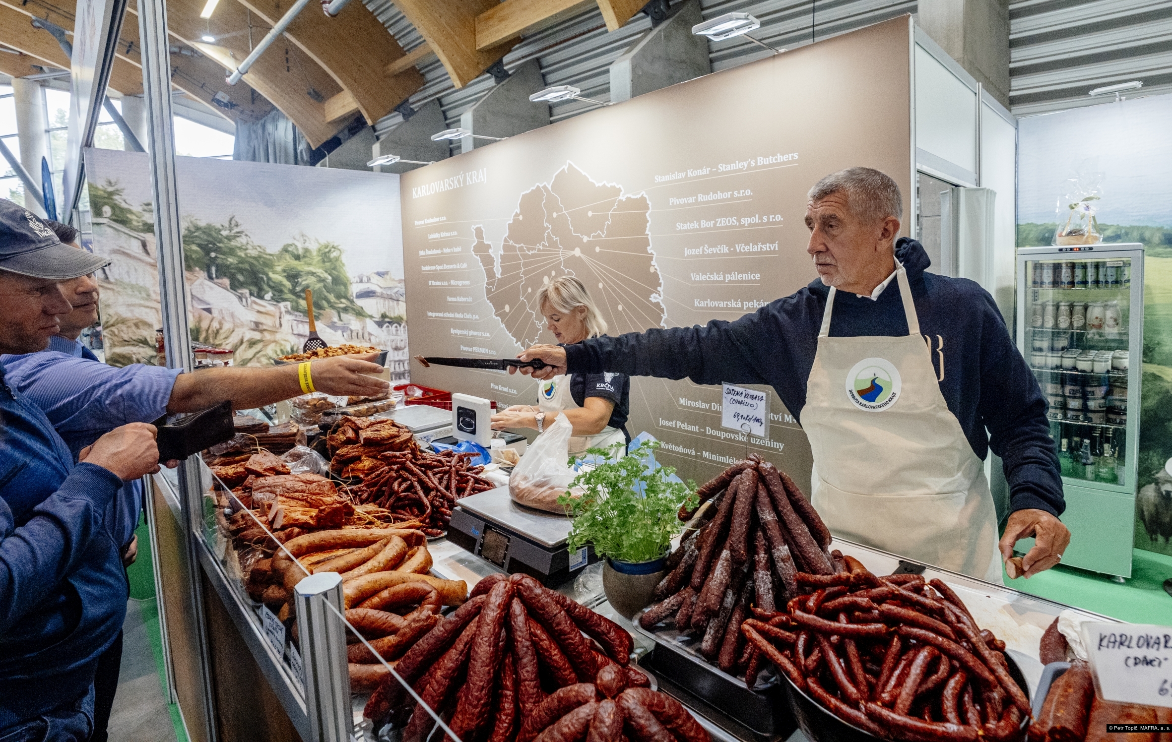 Petr Topič, MAFRA, a. s.