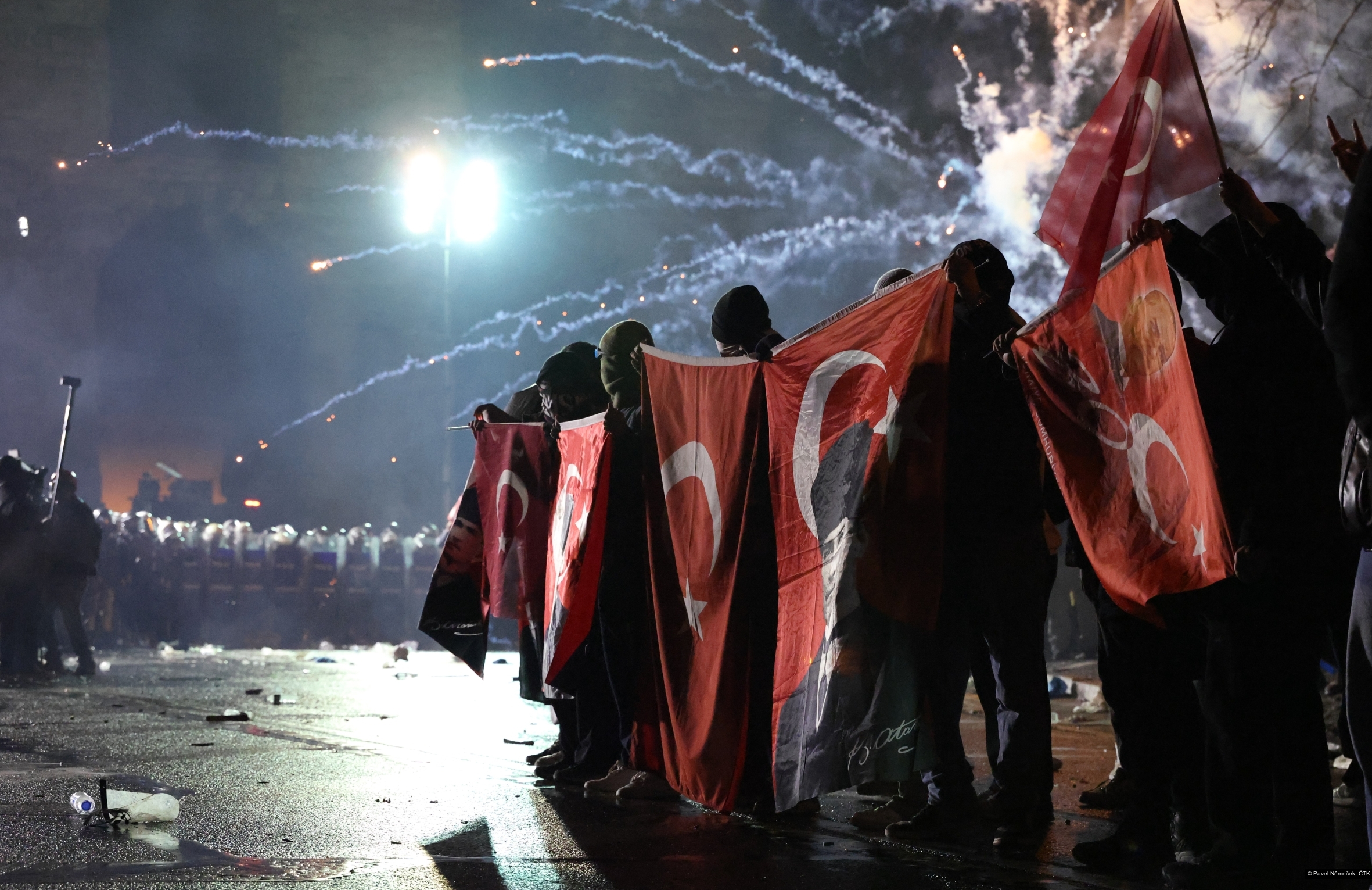 Pavel Němeček, ČTK