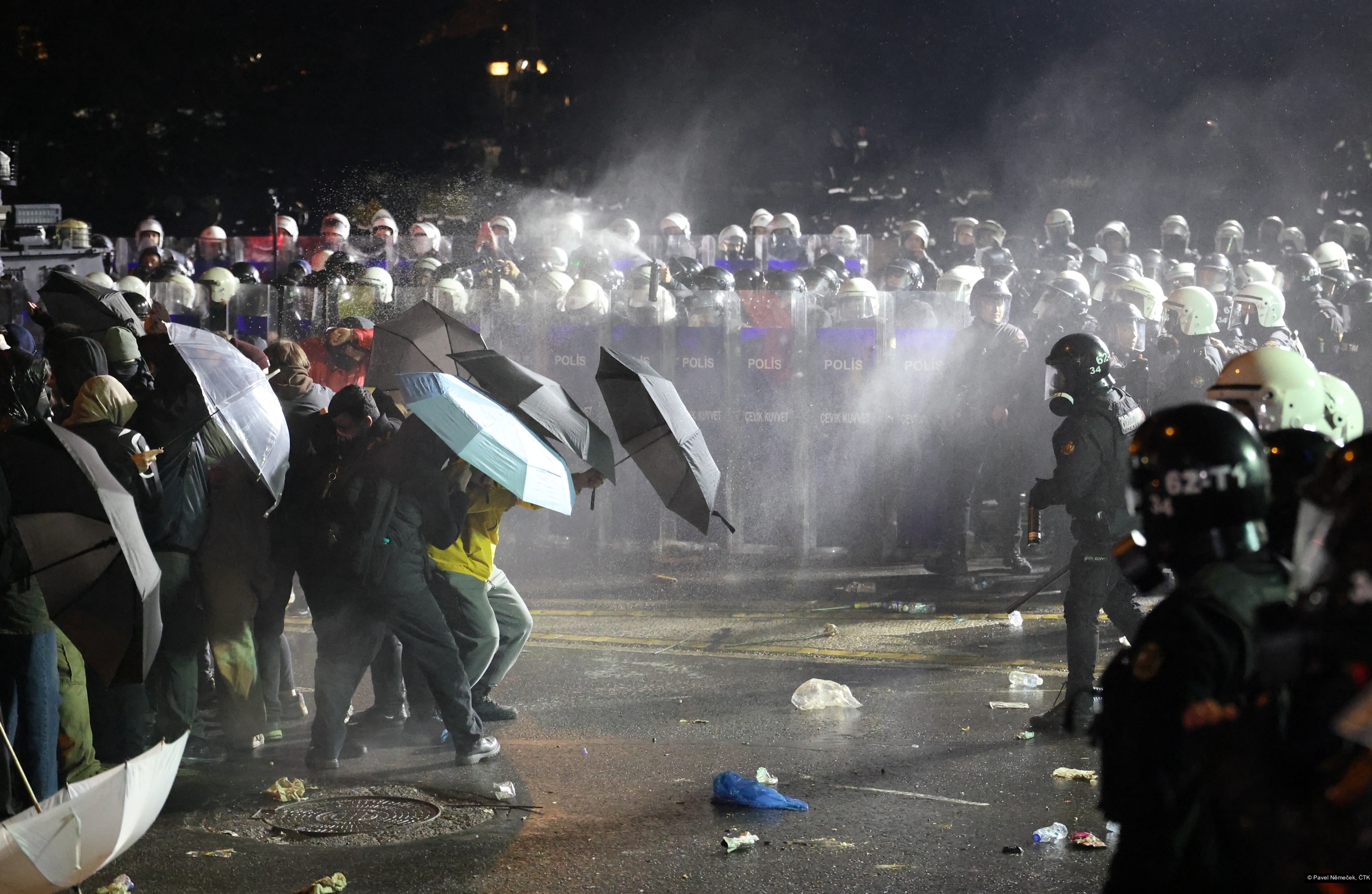 Pavel Němeček, ČTK