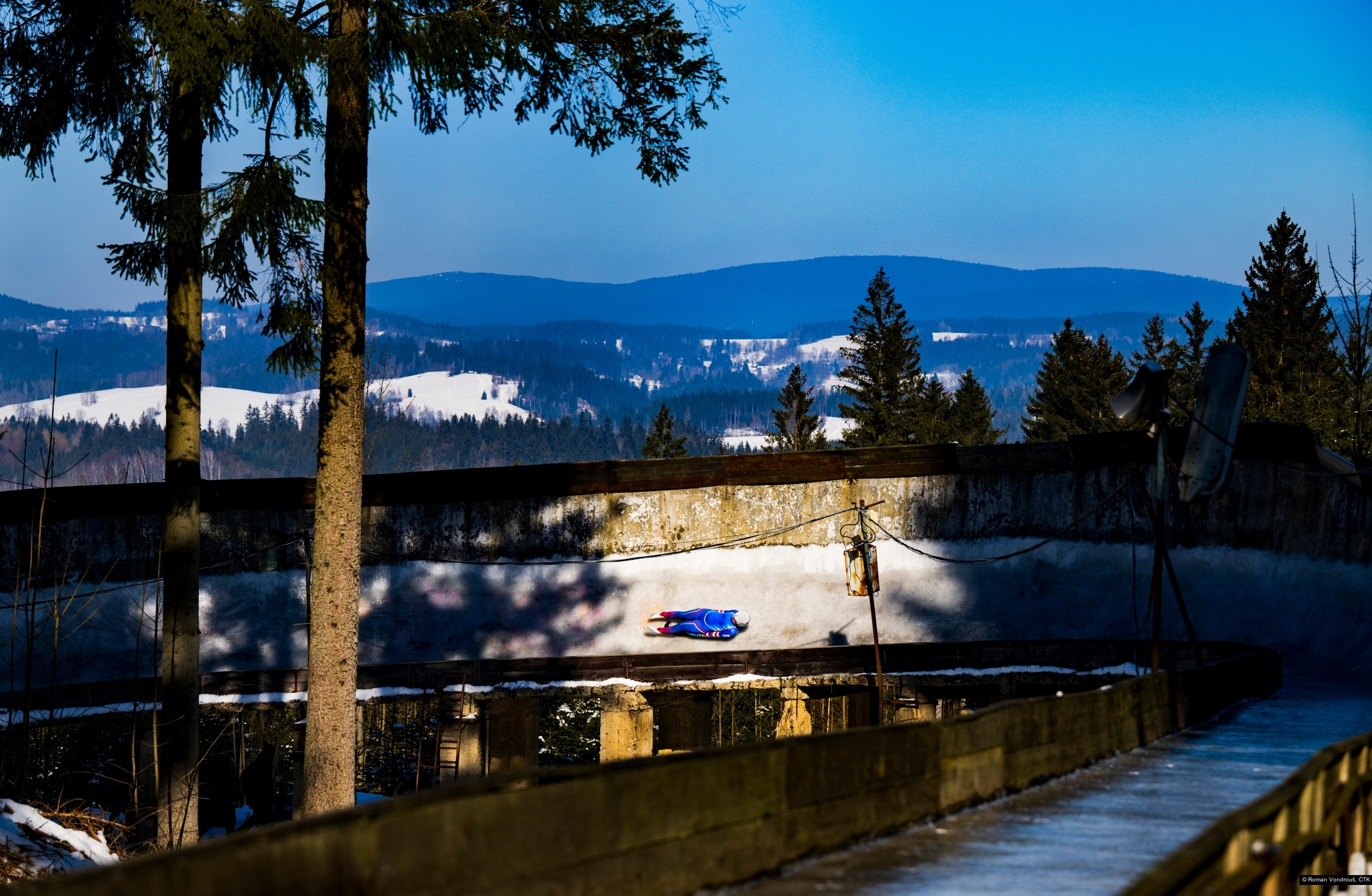 Roman Vondrouš, ČTK